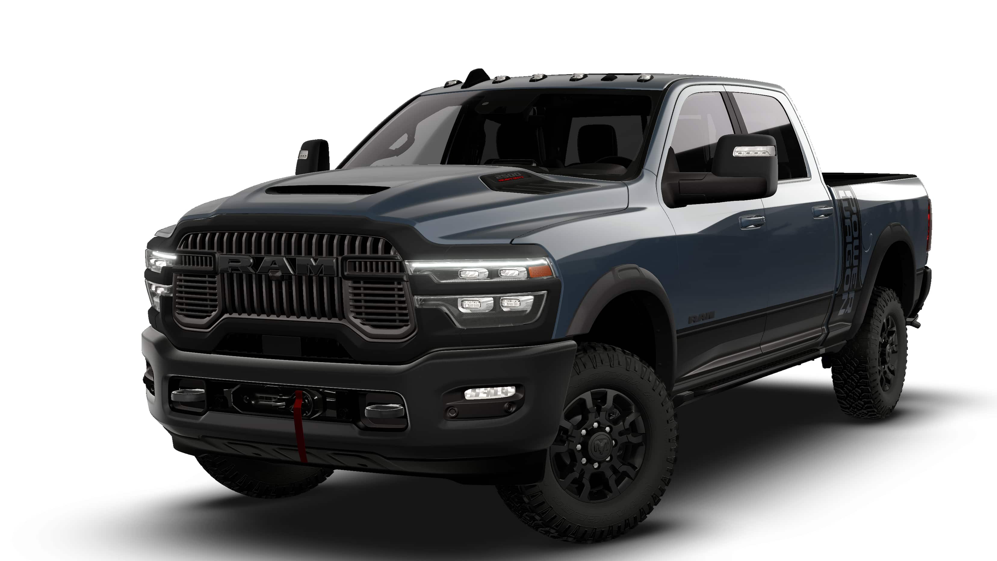 2026 RAM 2500 Base