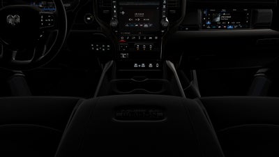 2026 RAM 2500 Base