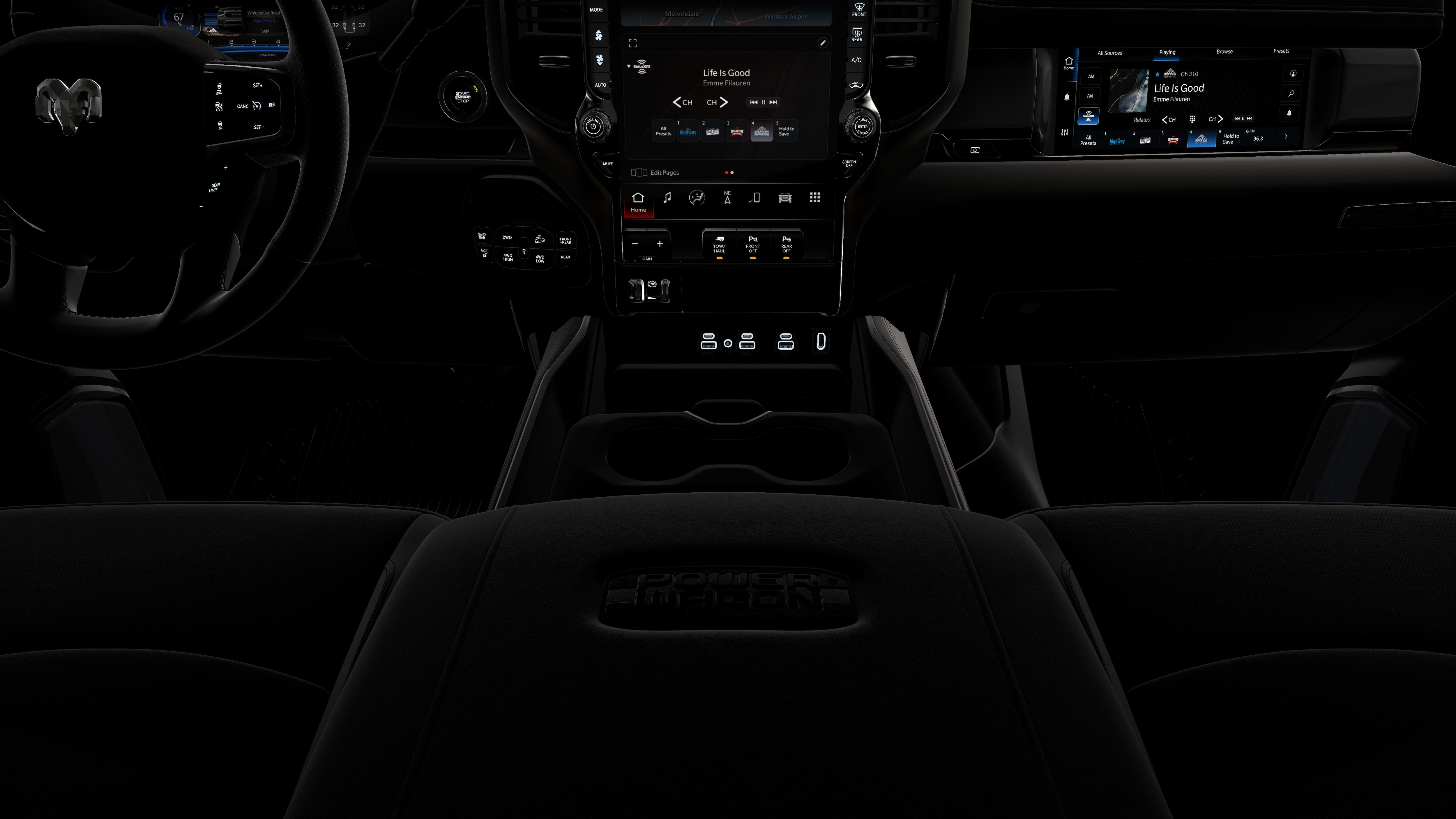 2026 RAM 2500 Base