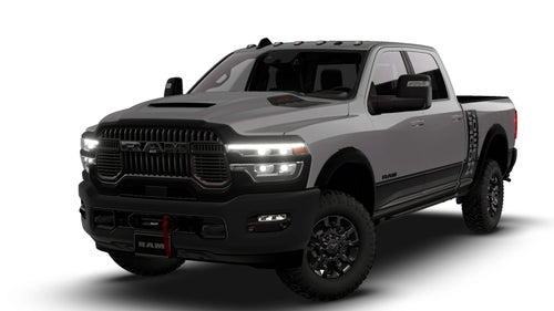2026 RAM 2500 Base