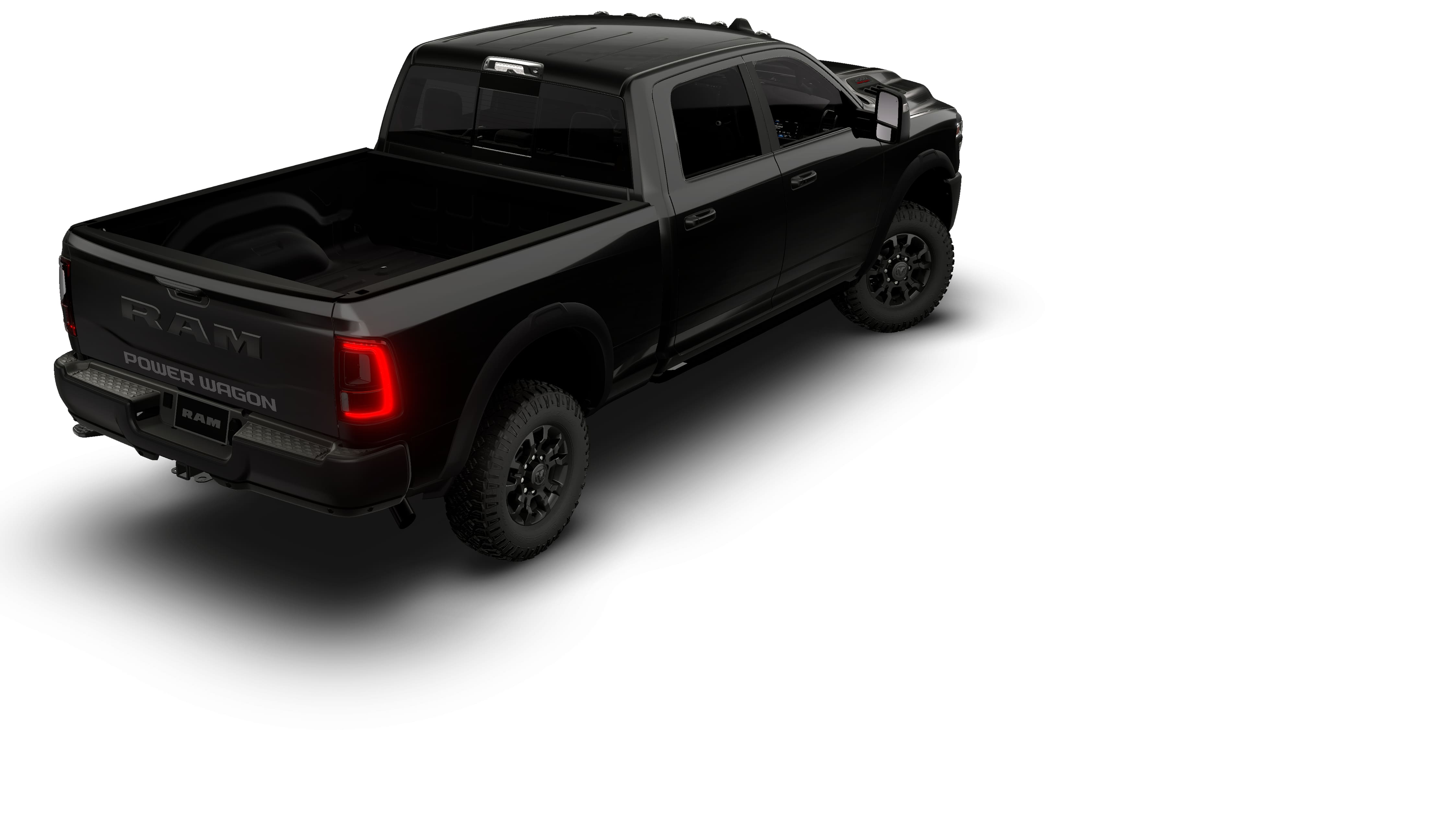 2026 RAM 2500 Base
