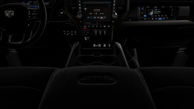 2026 RAM 2500 Base