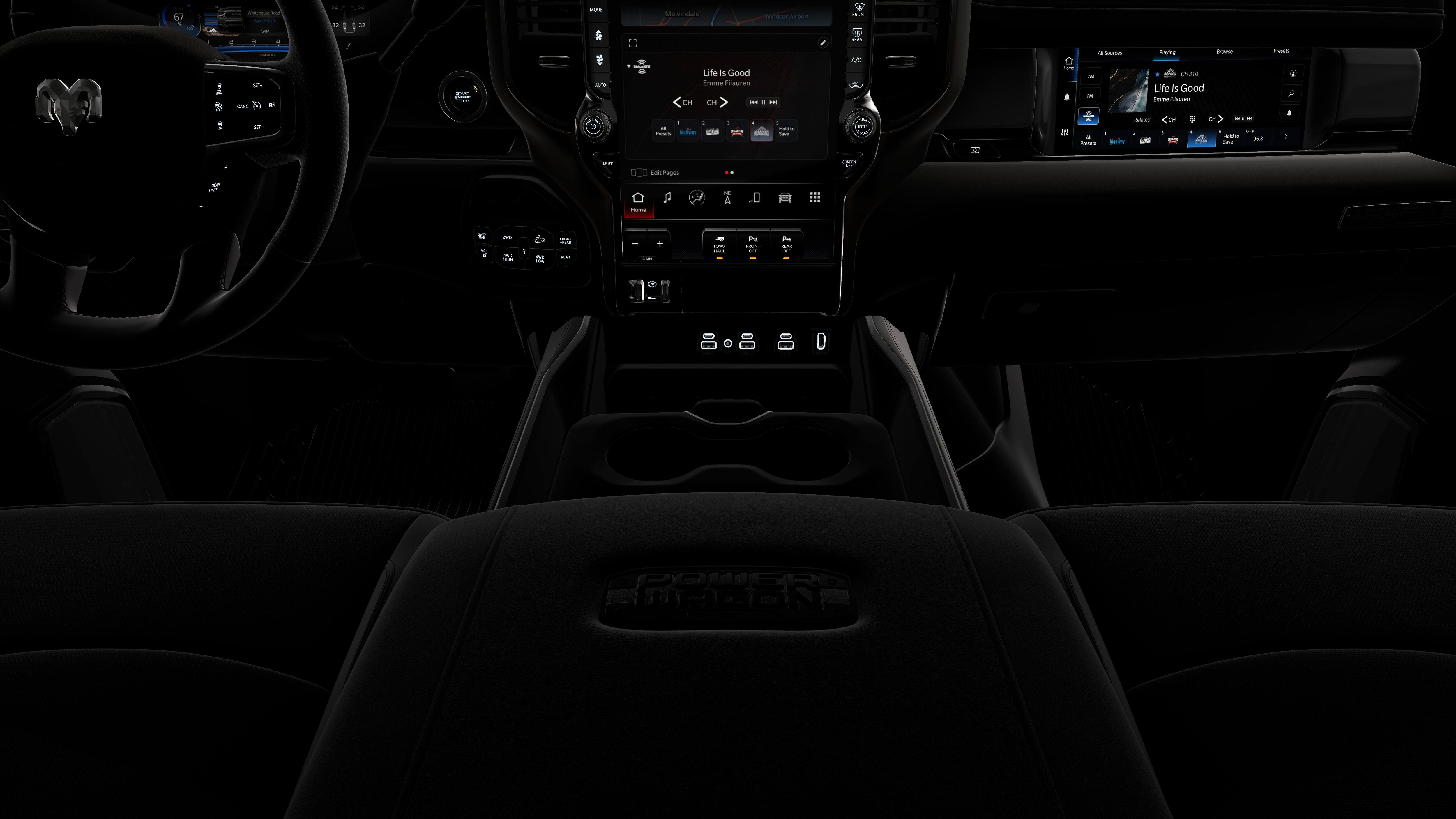 2026 RAM 2500 Base