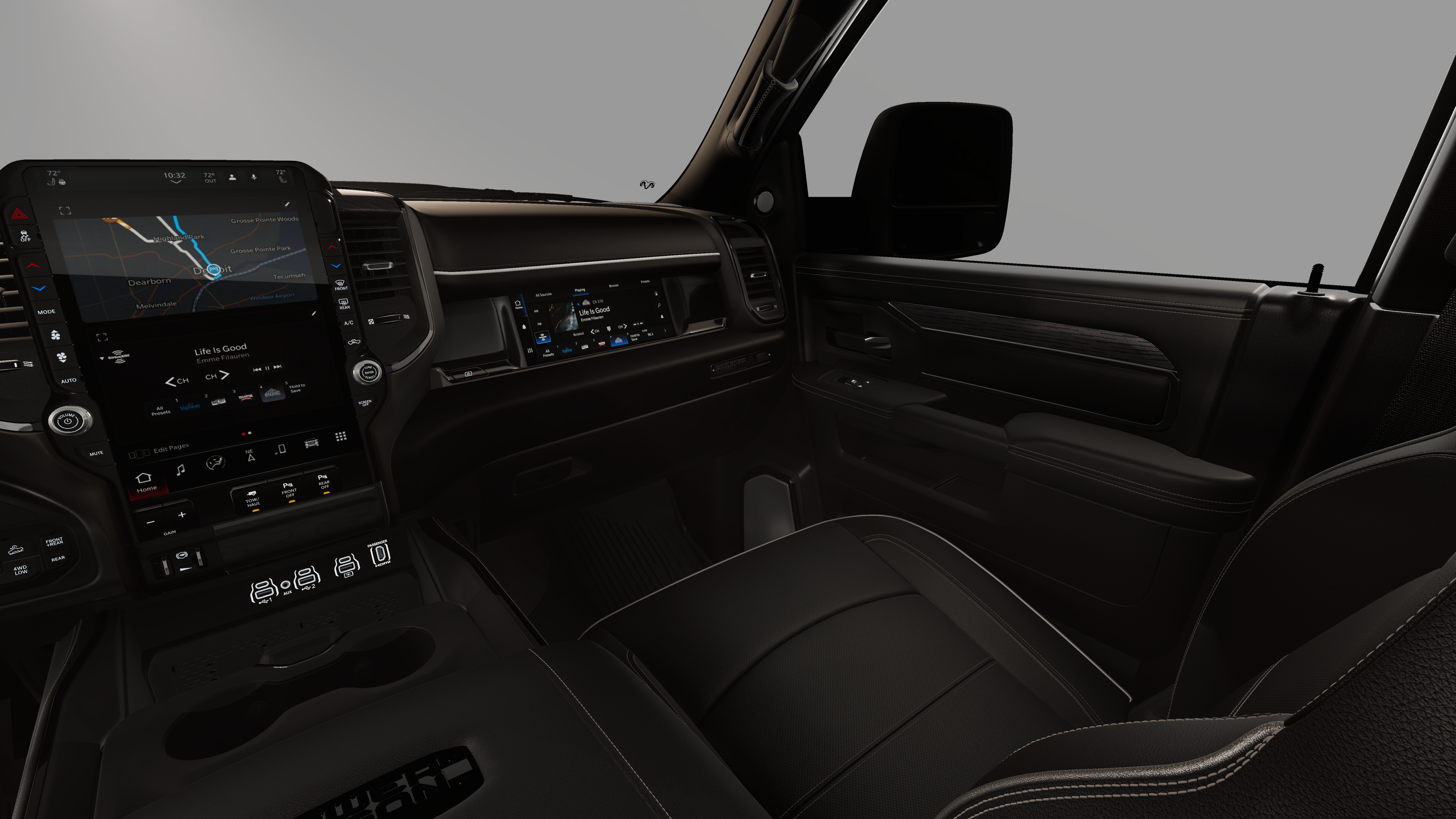 2026 RAM 2500 Base