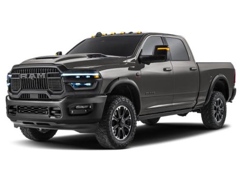 2027 RAM 2500 Base