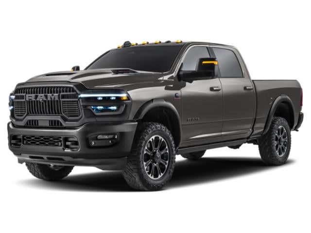 2027 RAM 2500 Base