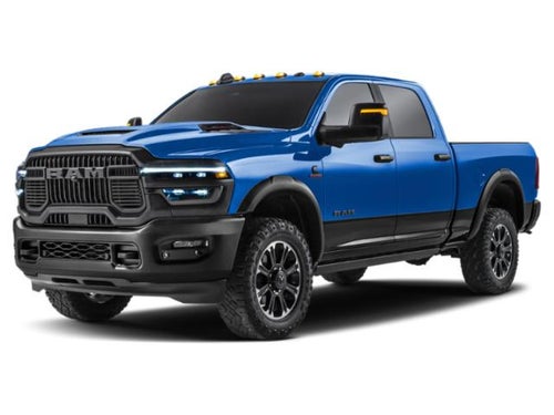 2027 RAM 2500 Base