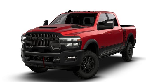 2027 RAM 2500 Base