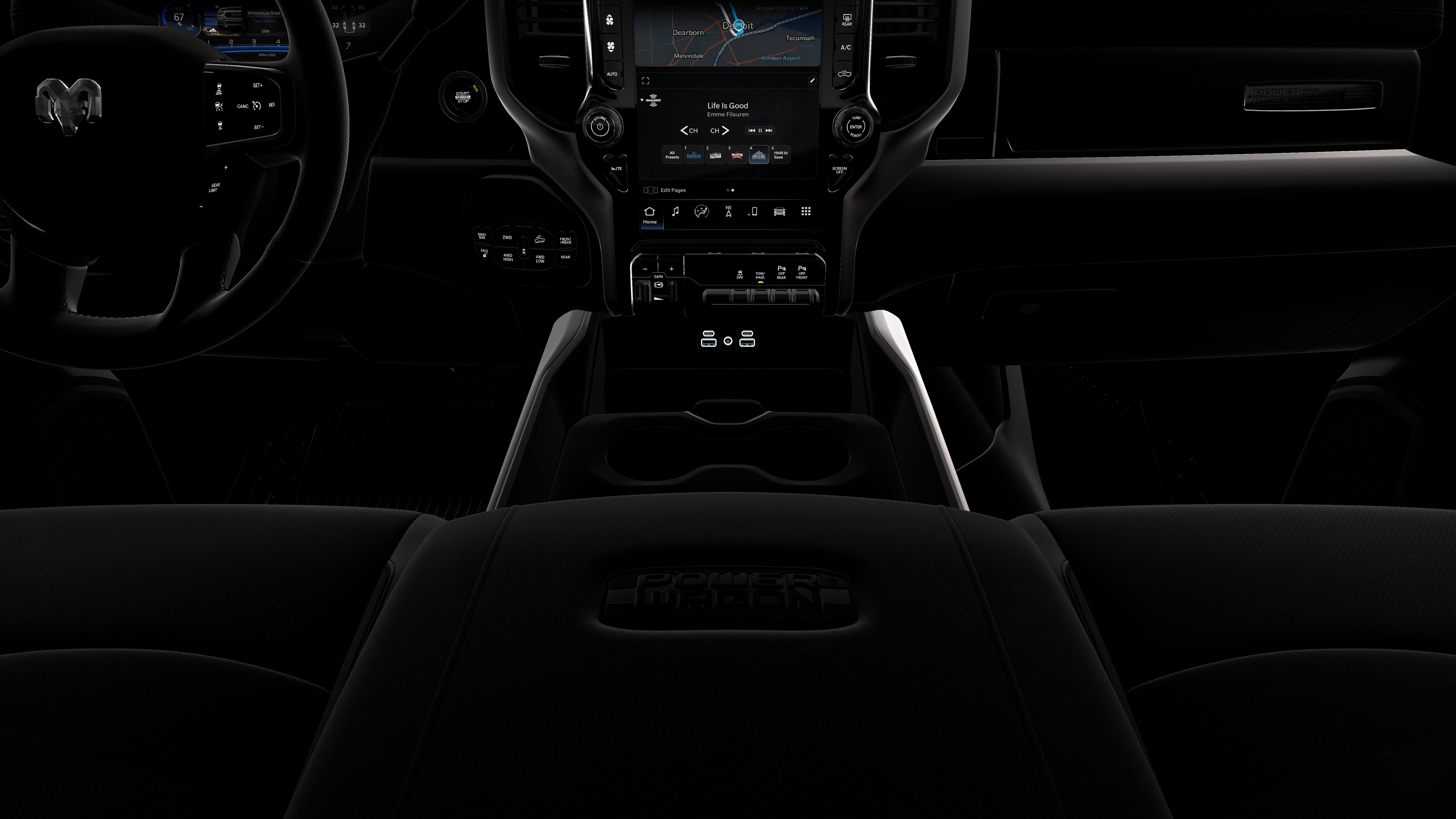 2027 RAM 2500 Base