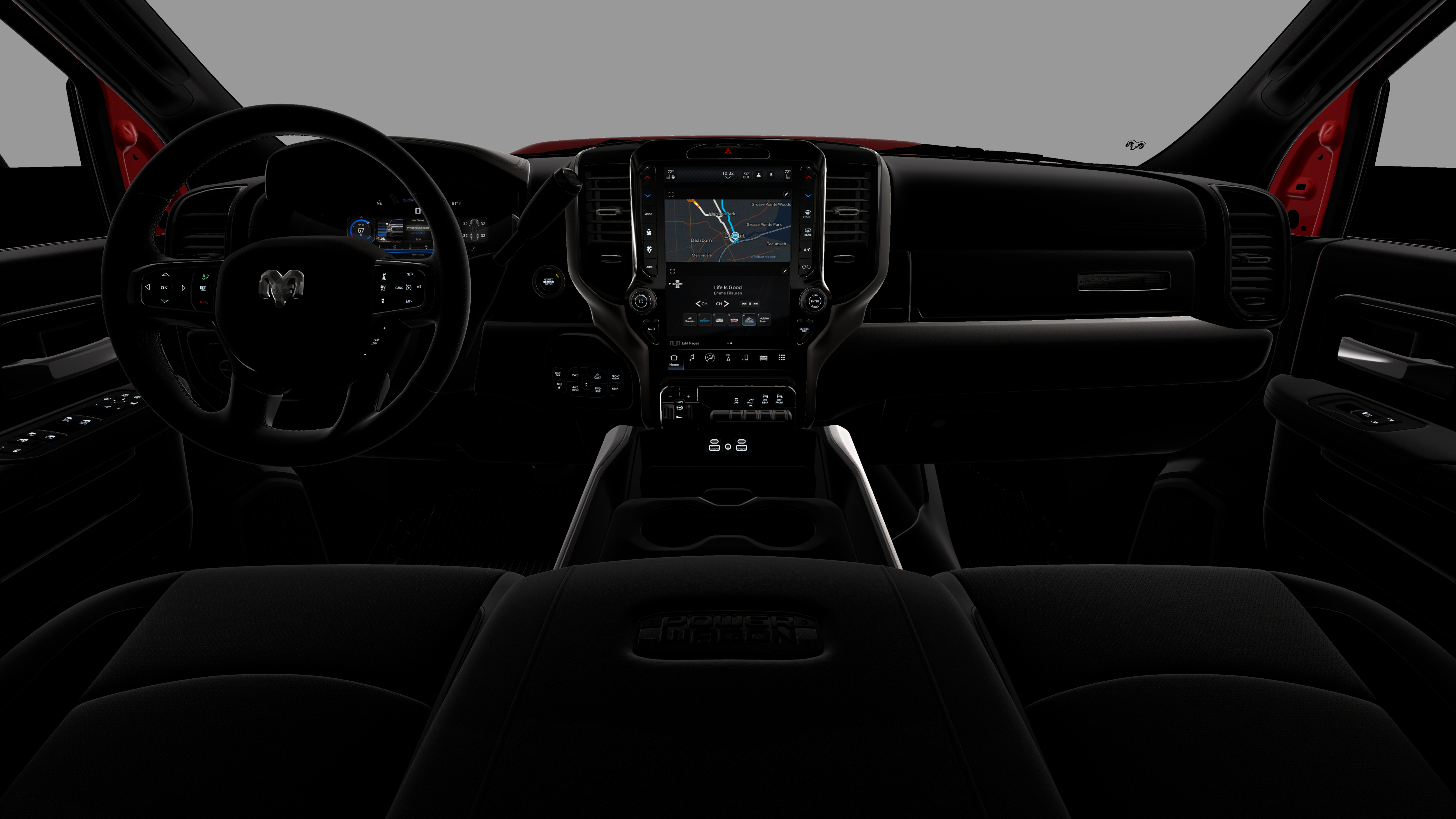 2027 RAM 2500 Base