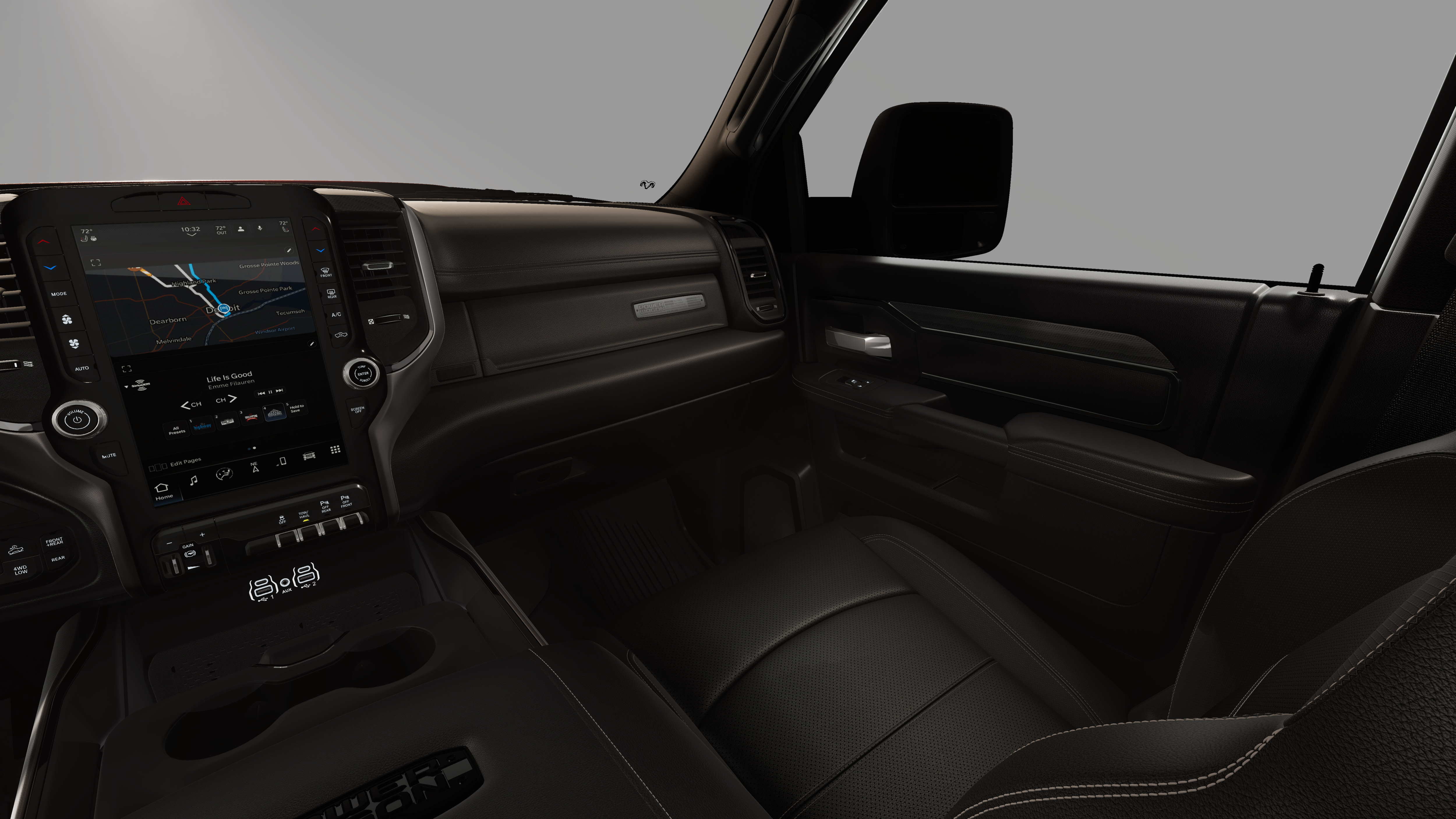 2027 RAM 2500 Base