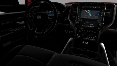 2027 RAM 2500 Base