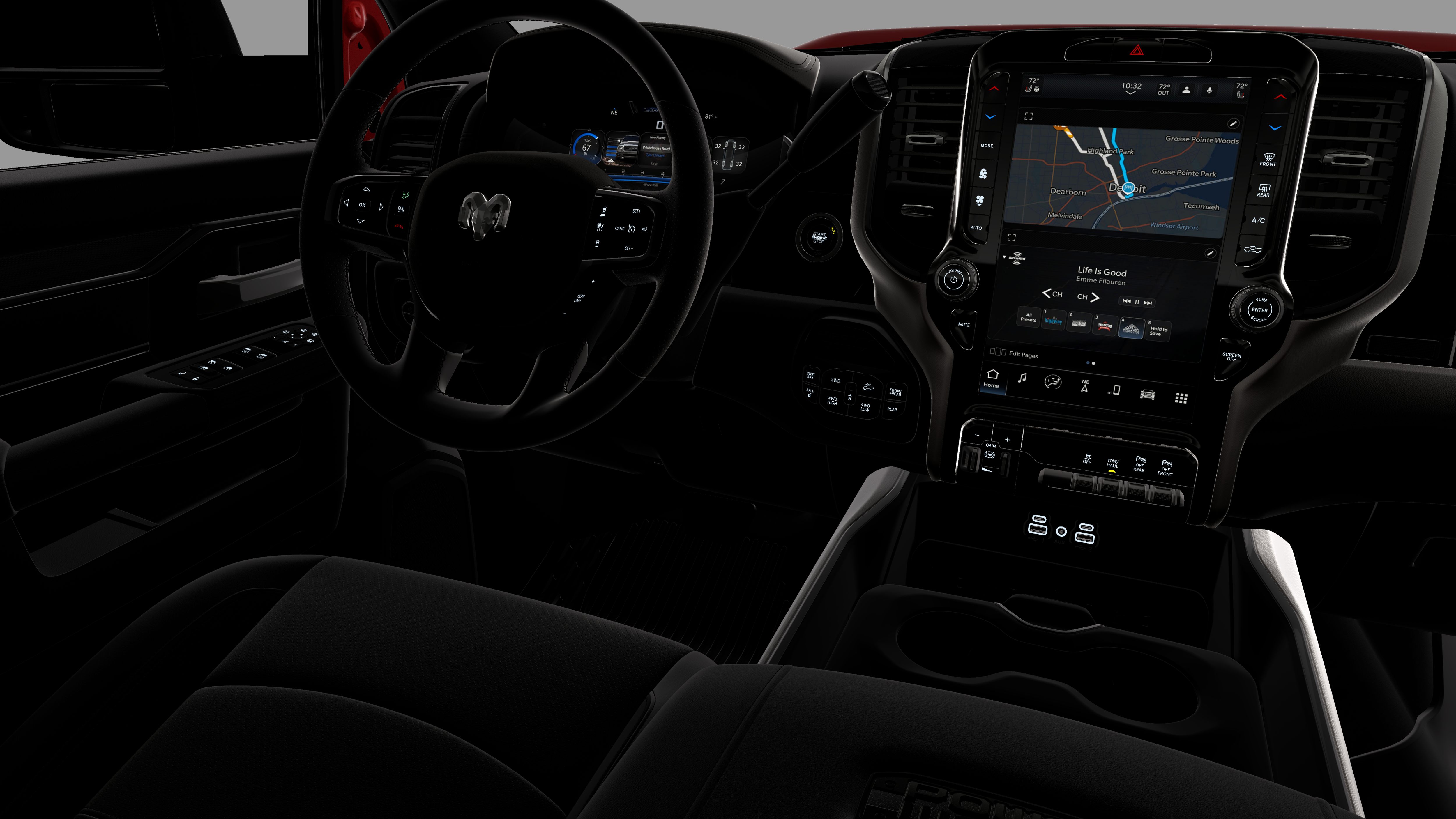 2027 RAM 2500 Base