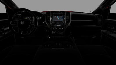 2026 RAM 2500 Base