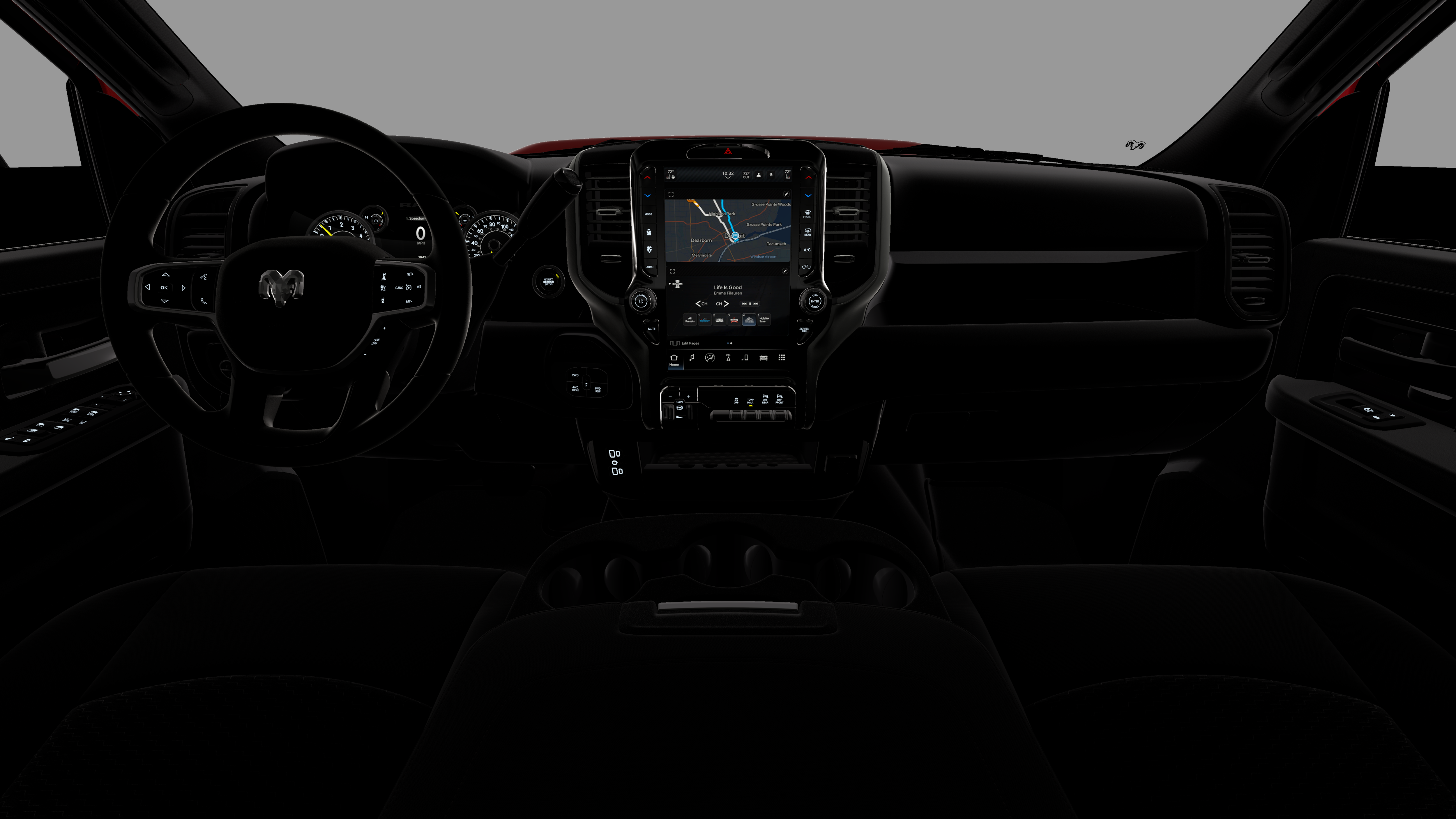 2026 RAM 2500 Base
