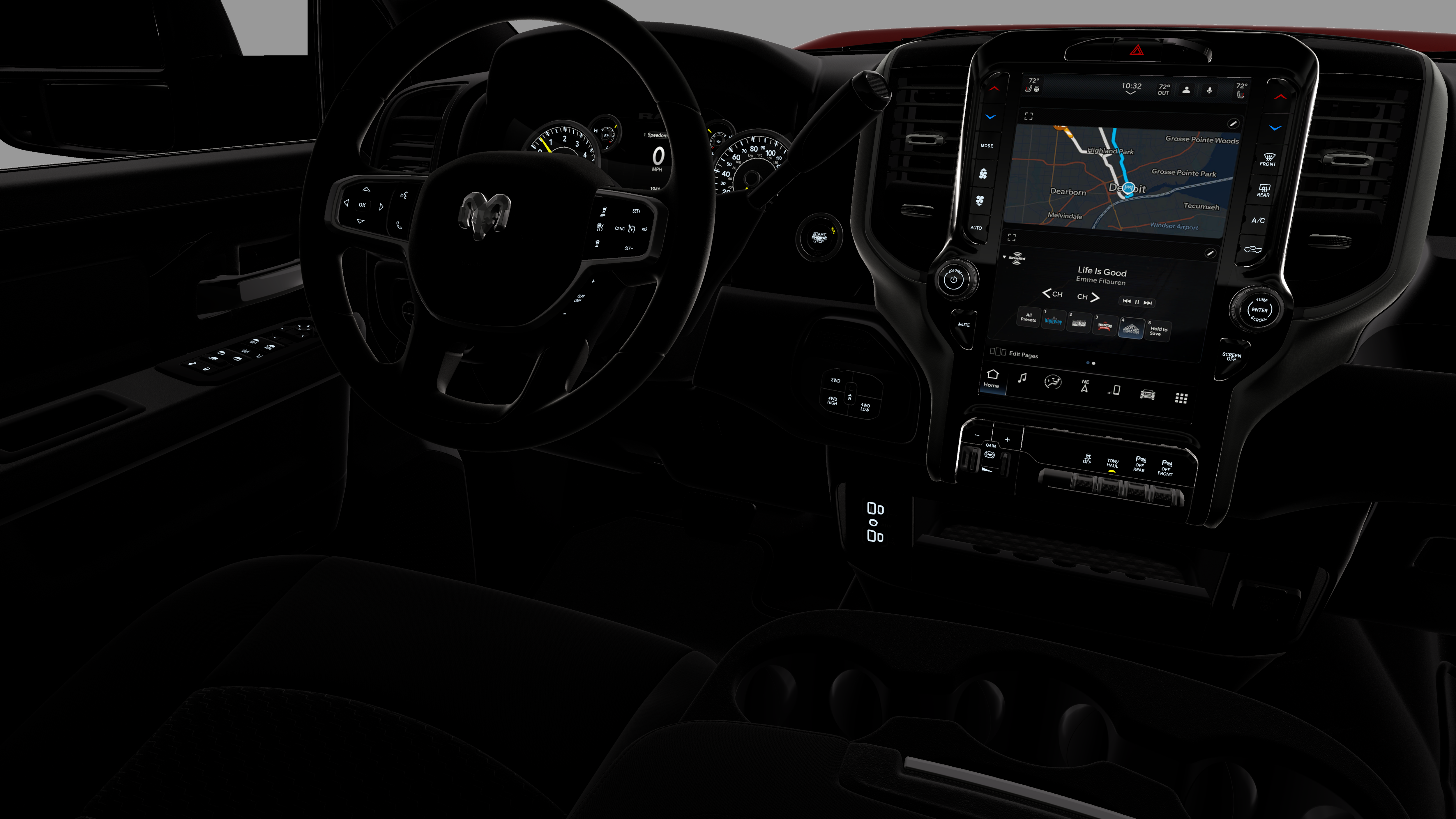 2026 RAM 2500 Base