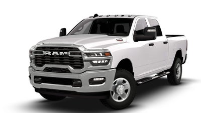 2026 RAM 2500 Base