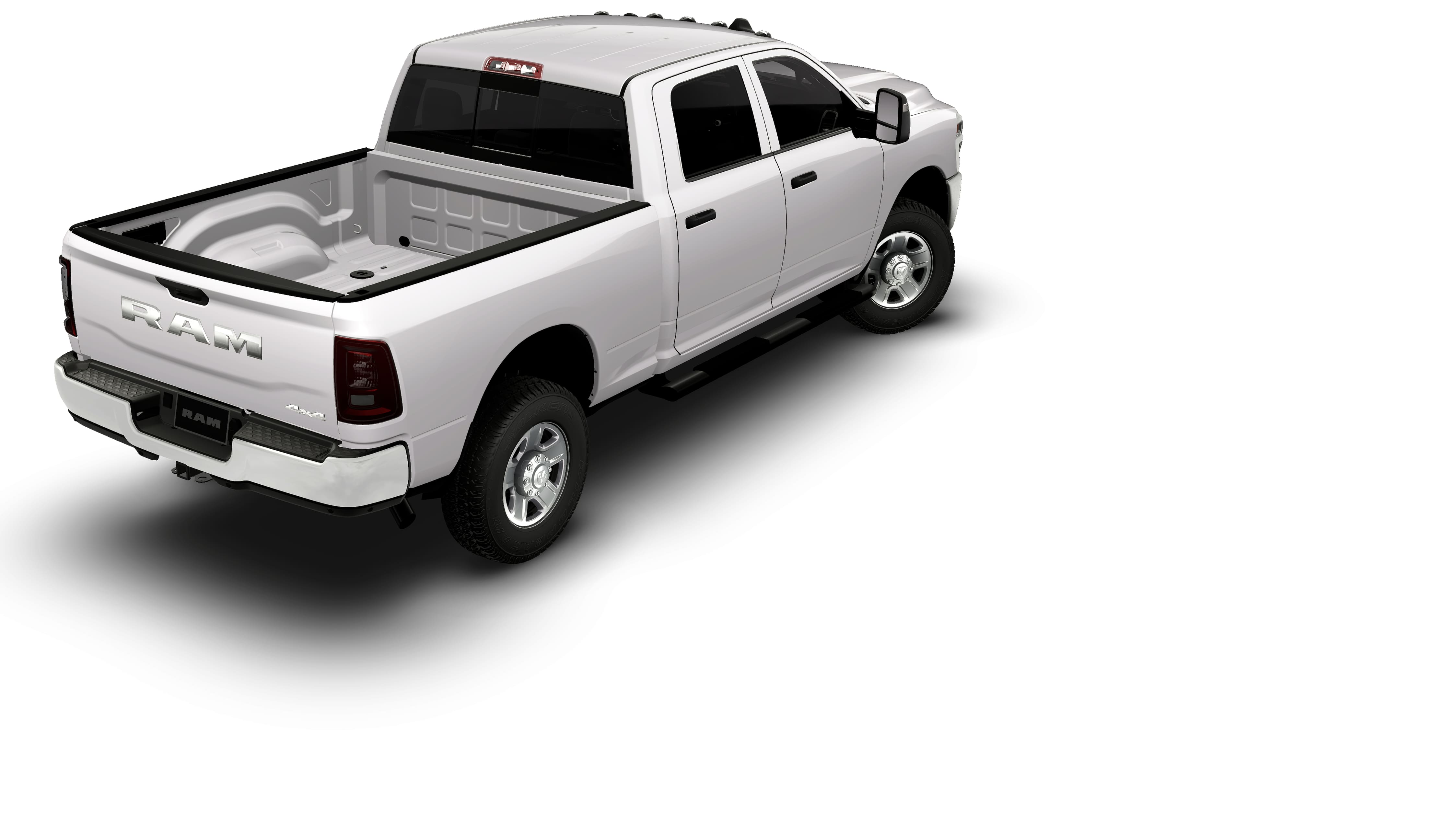 2026 RAM 2500 Base