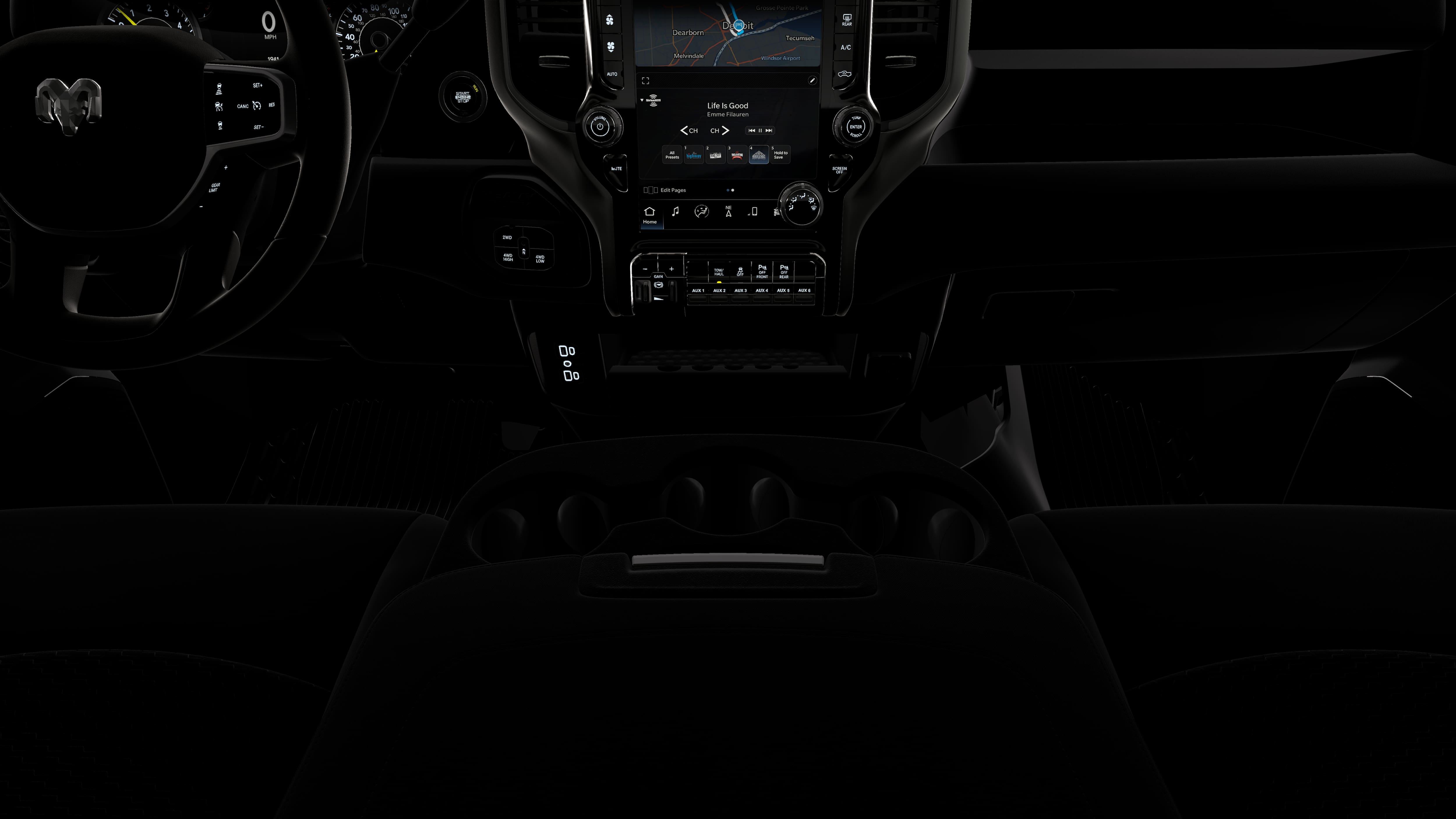 2026 RAM 2500 Base