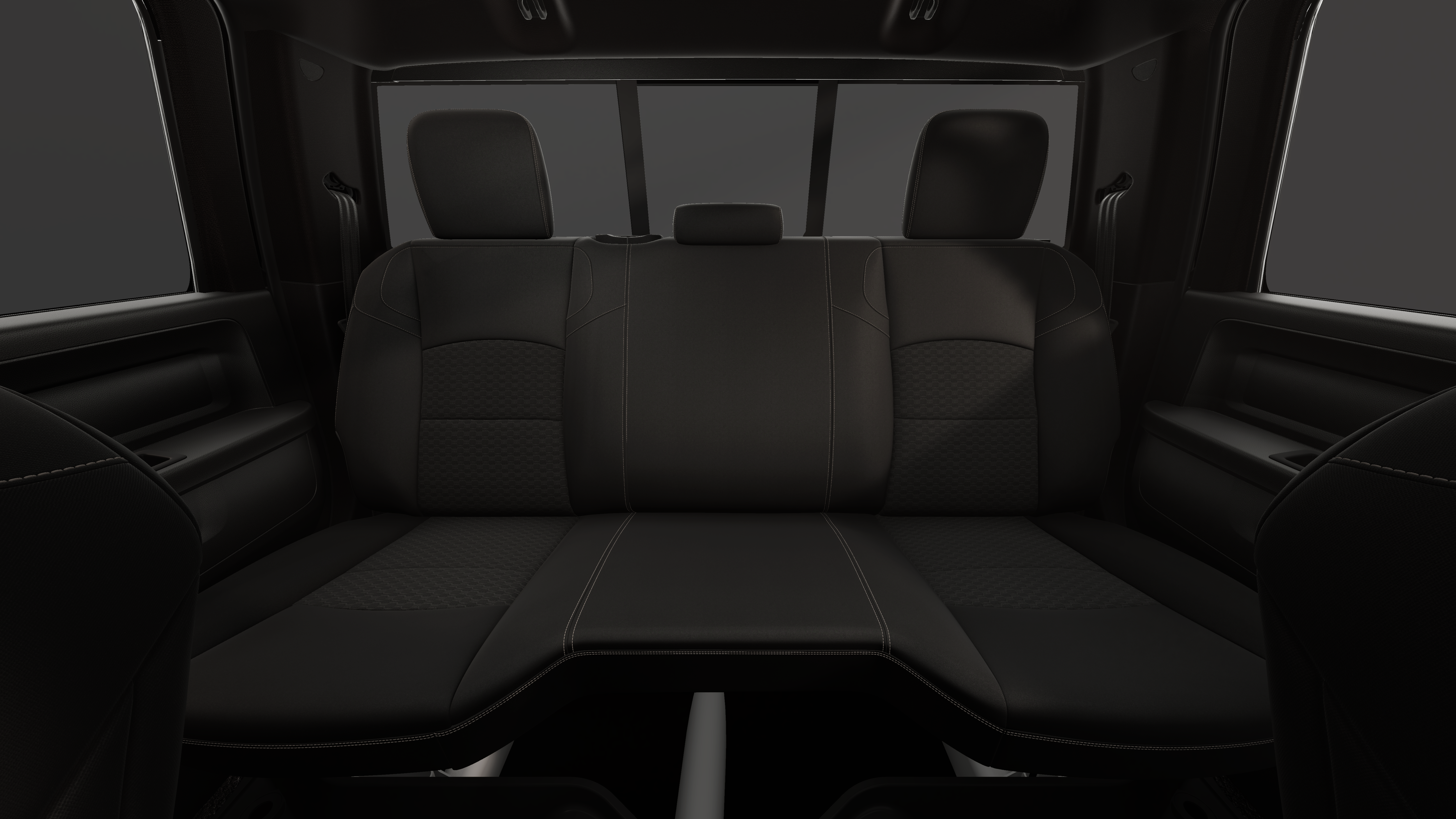 2026 RAM 2500 Base