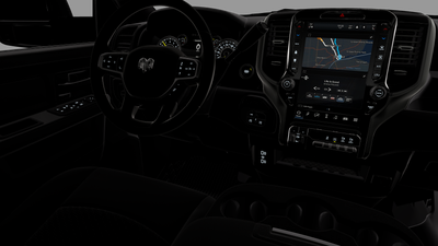 2026 RAM 2500 Base