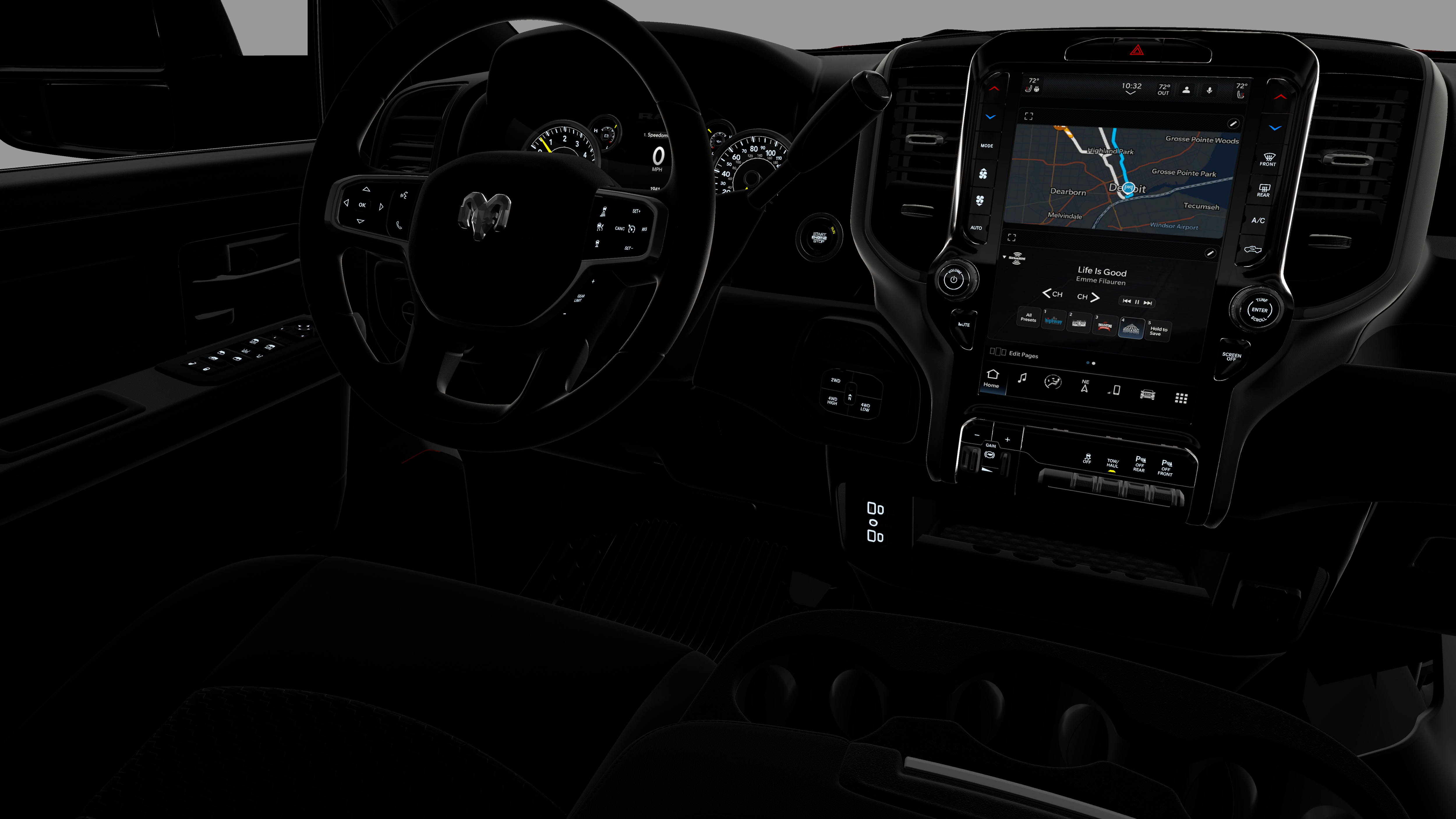 2026 RAM 2500 Base