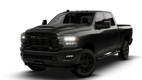 2026 RAM 2500 Base