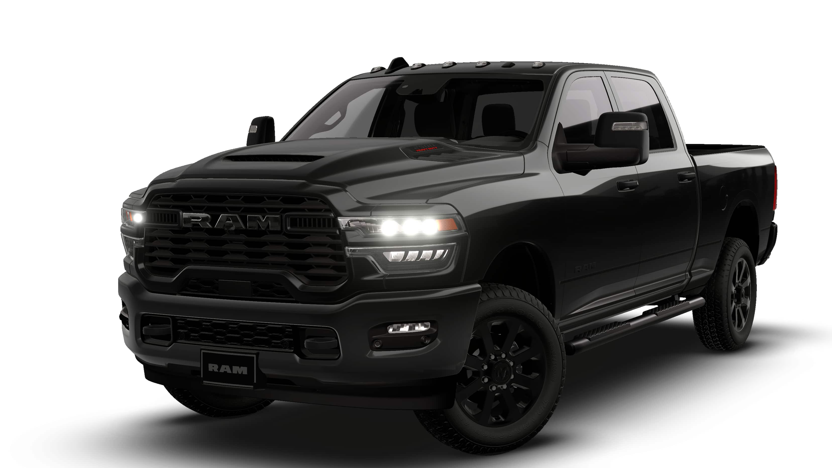 2026 RAM 2500 Base