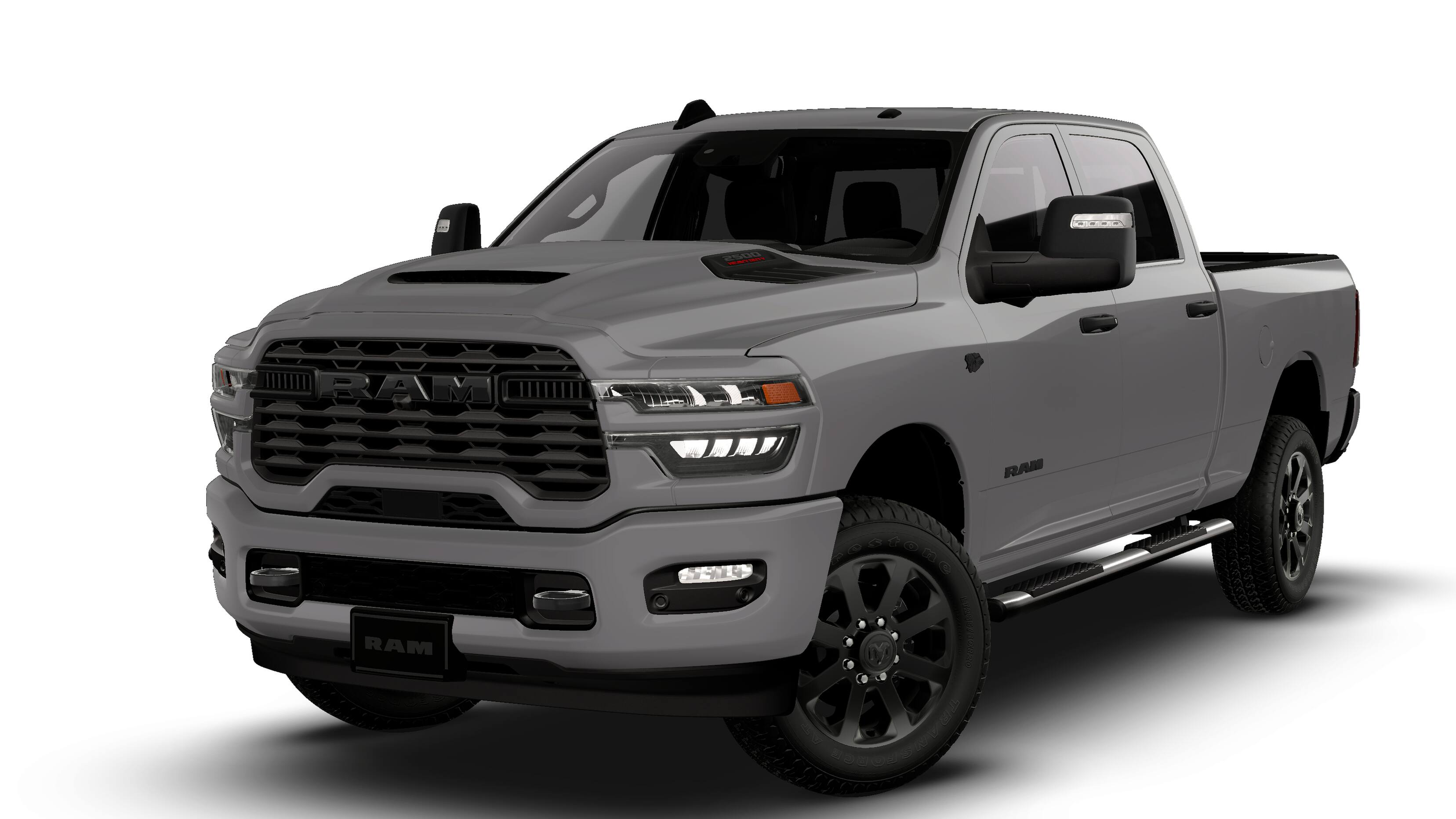 2026 RAM 2500 Base