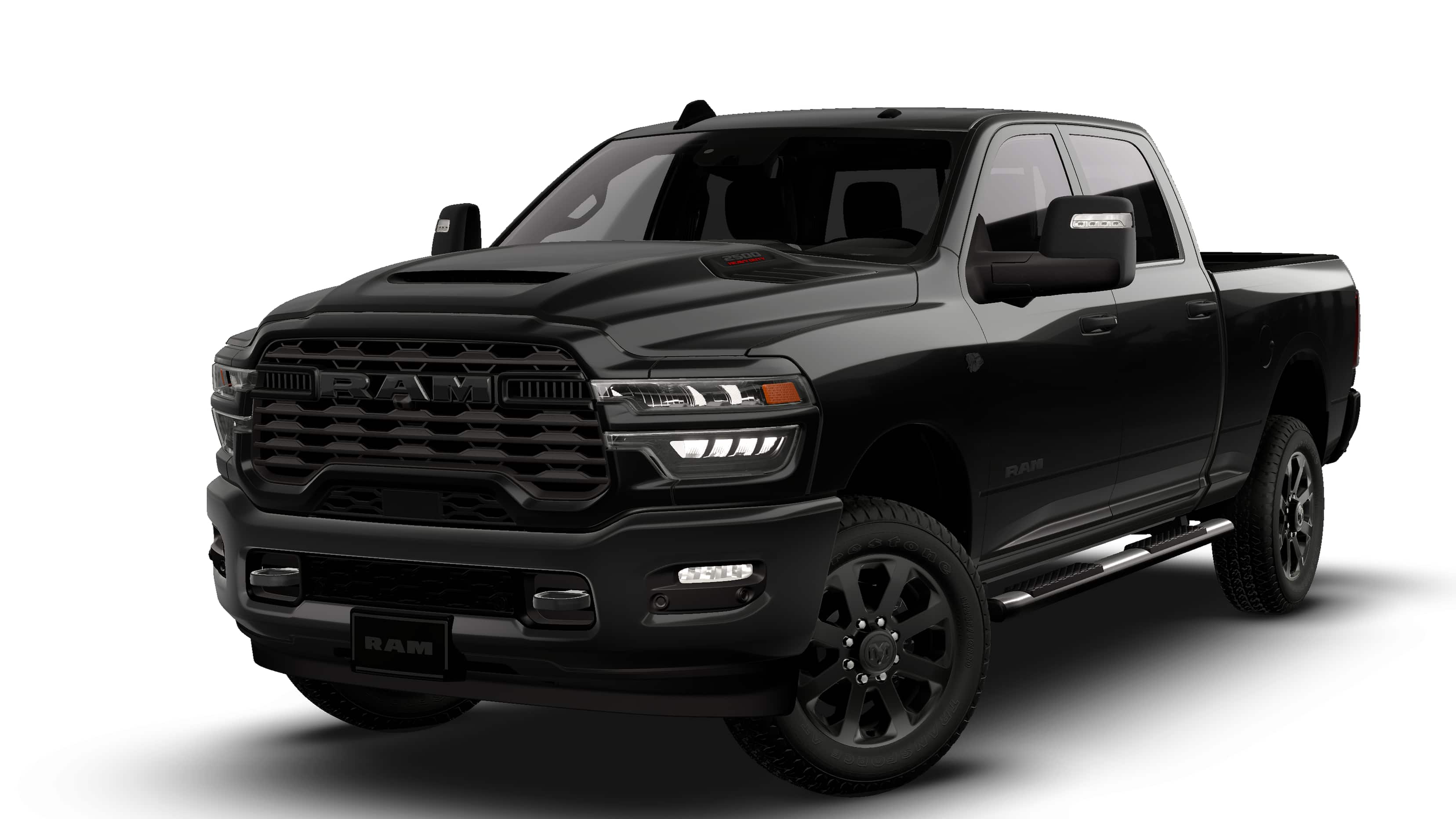 2026 RAM 2500 Base
