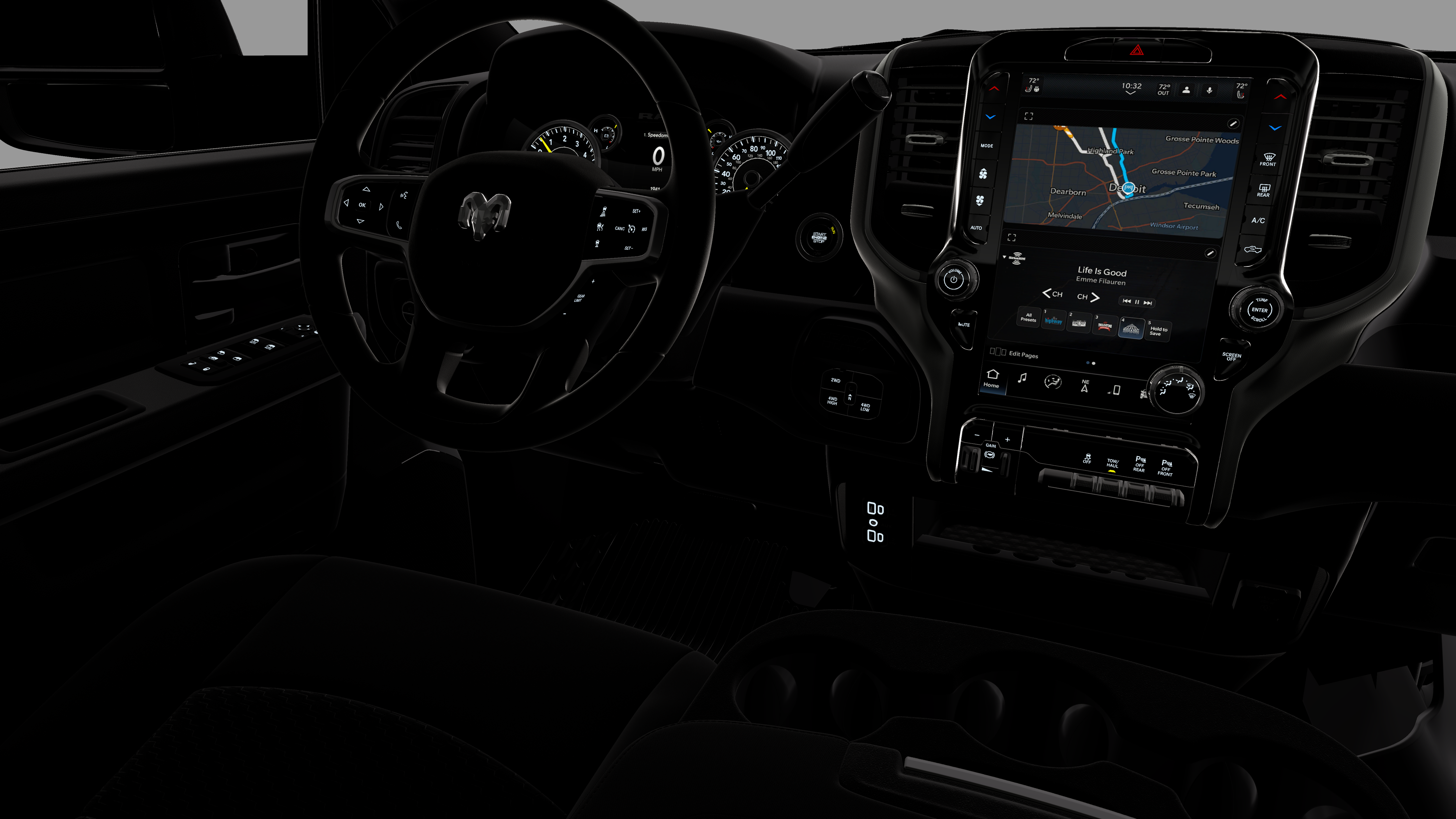 2027 RAM 2500 Base