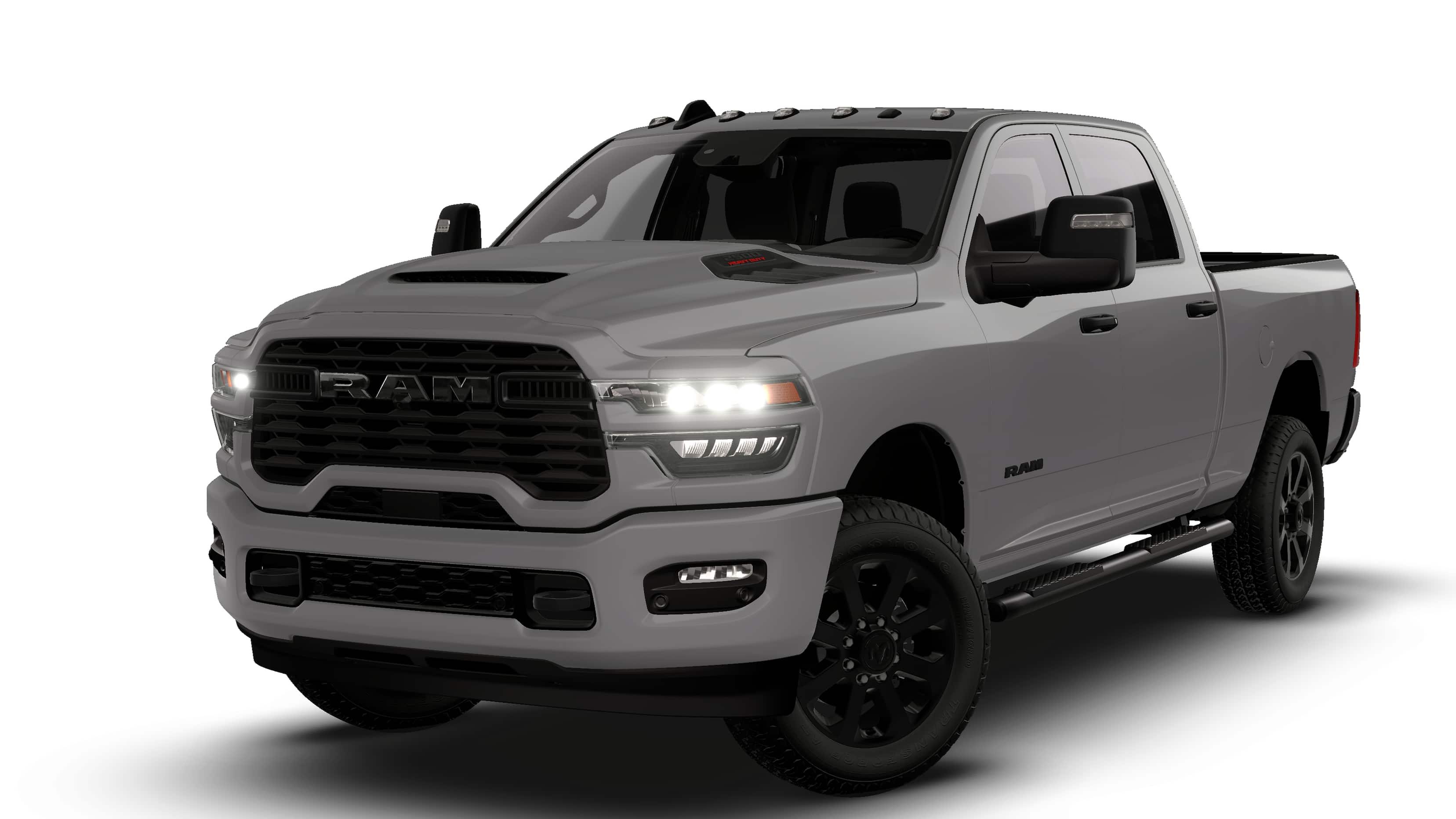 2026 RAM 2500 Base