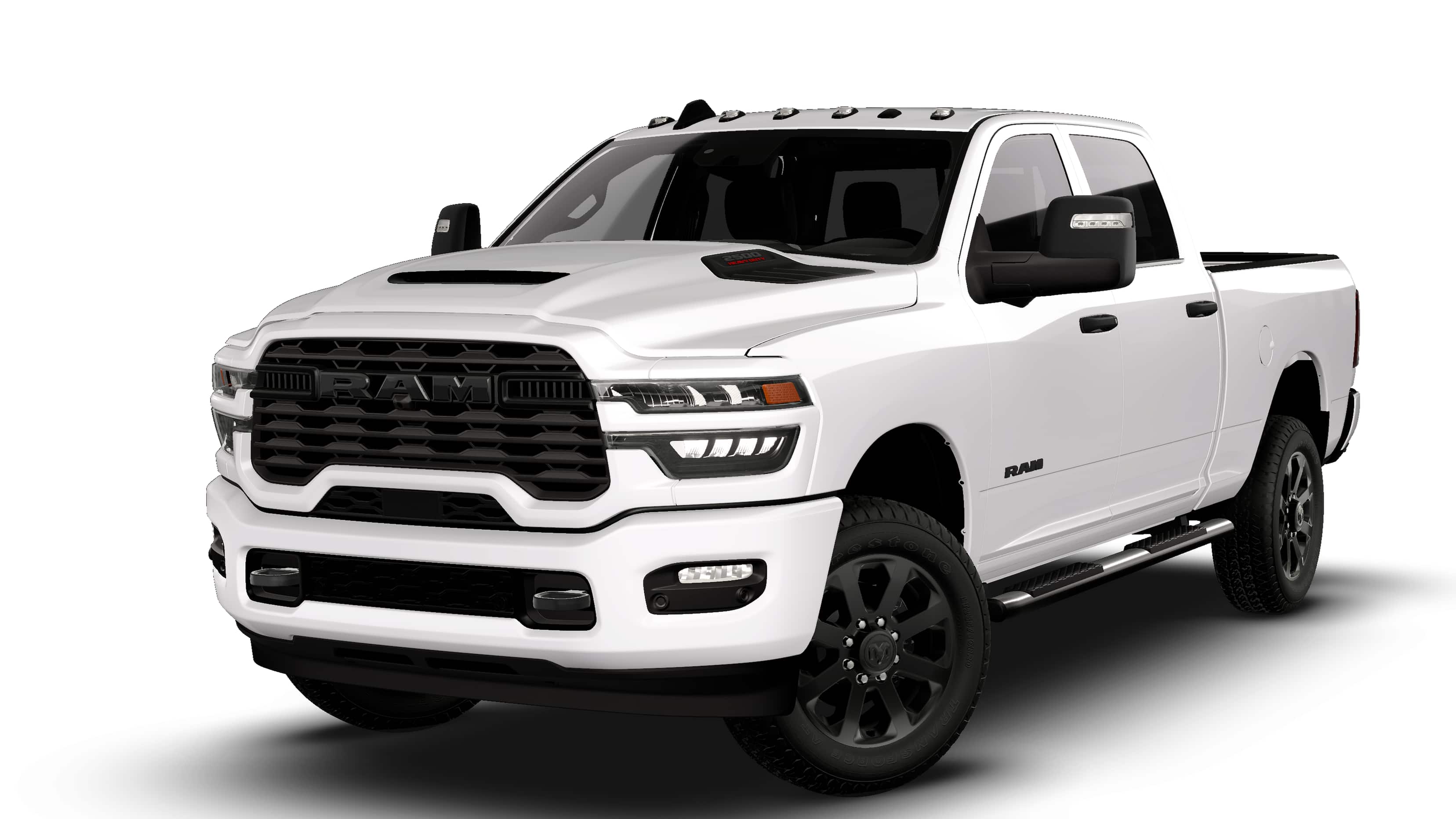2026 RAM 2500's photo