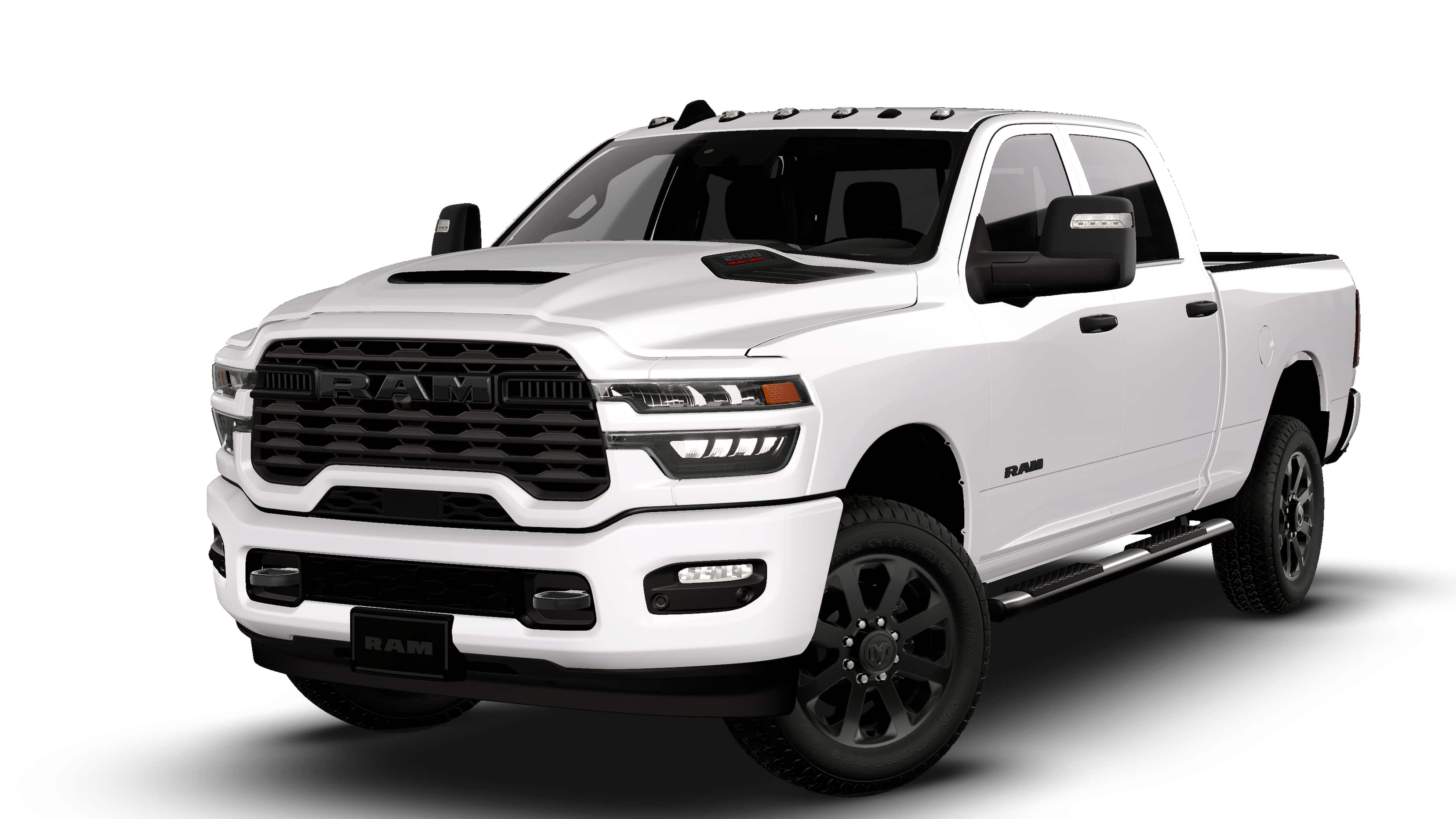 2026 RAM 2500 Base