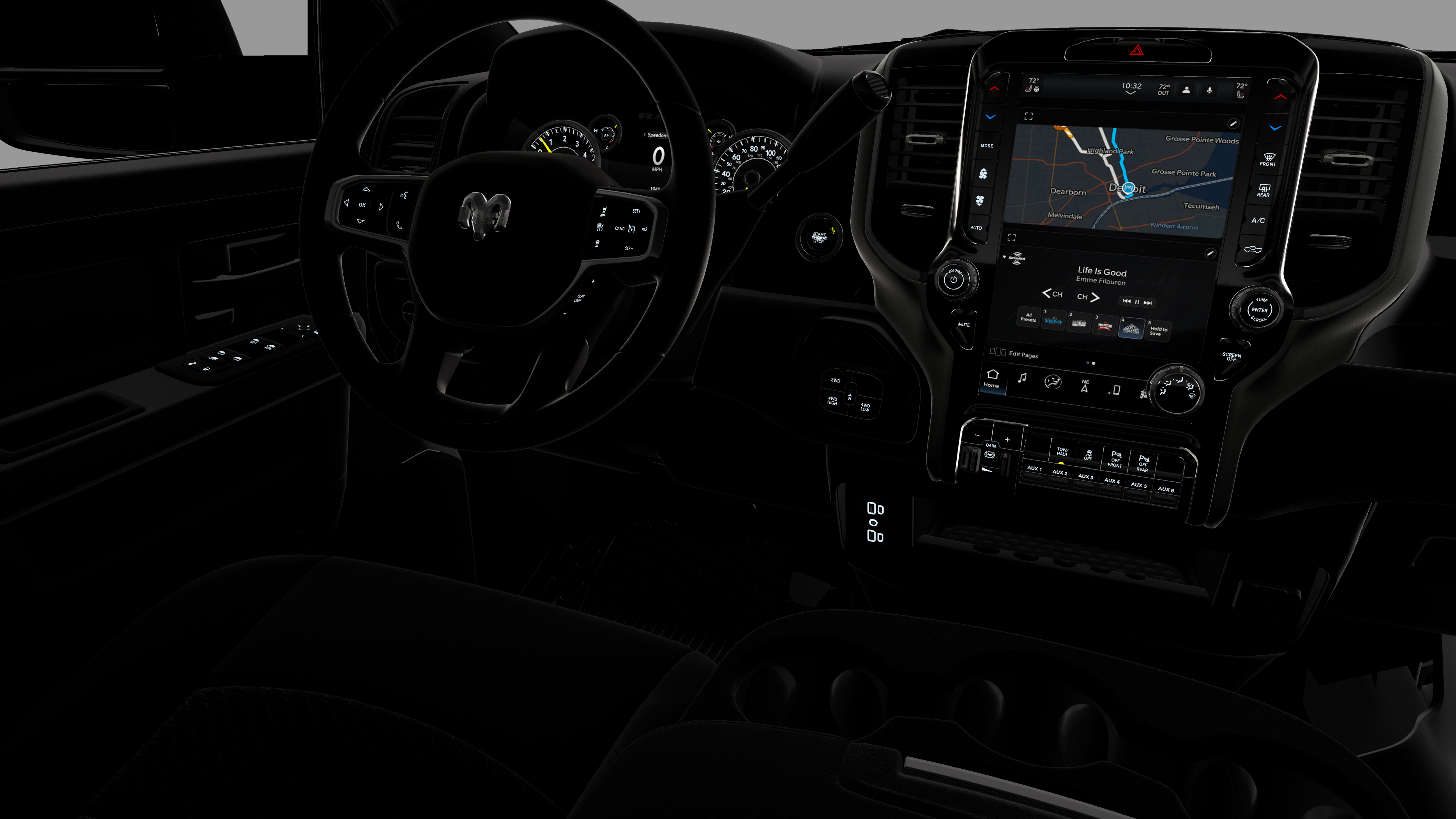 2026 RAM 2500 Base
