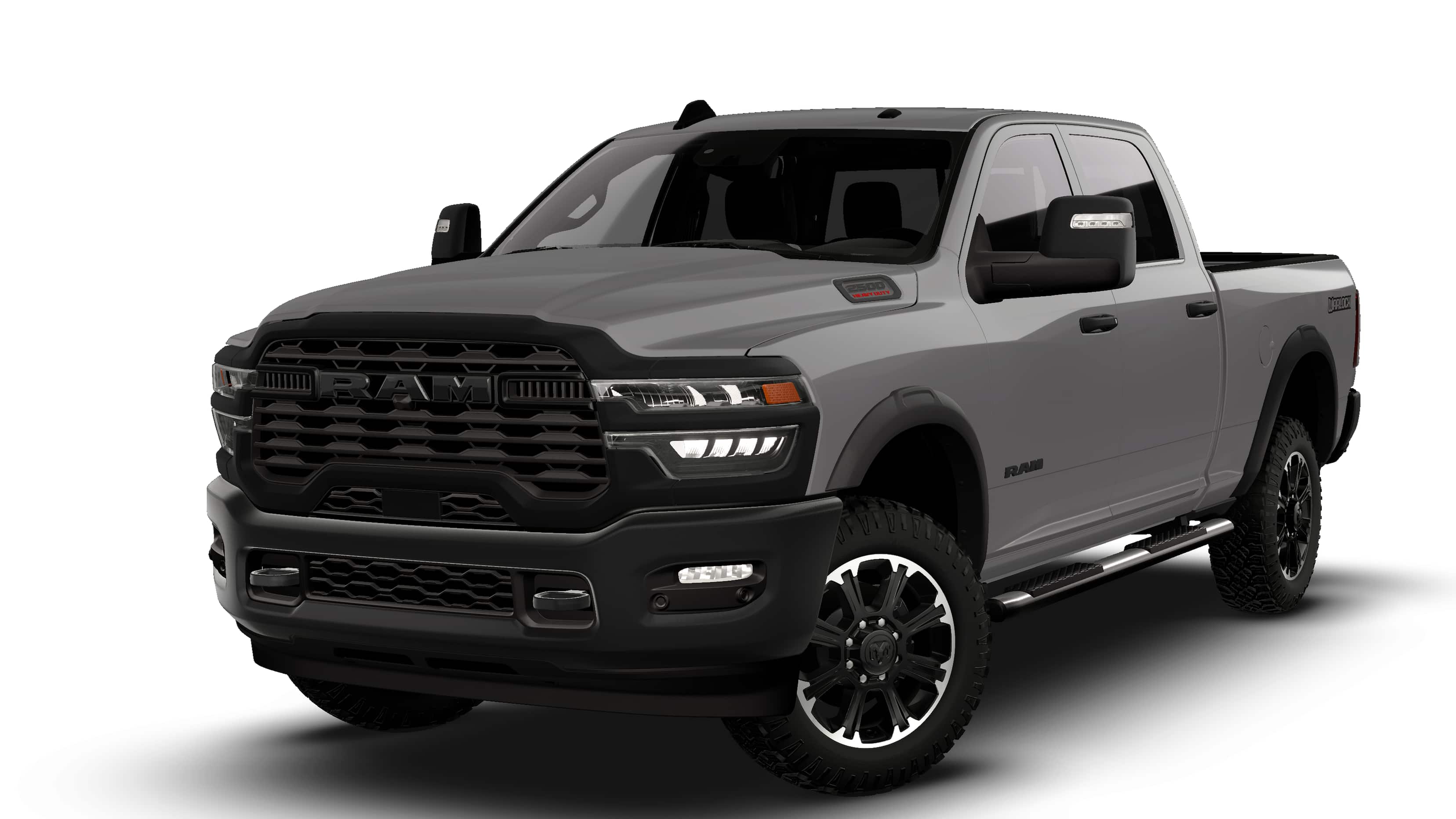 2026 RAM 2500 Base