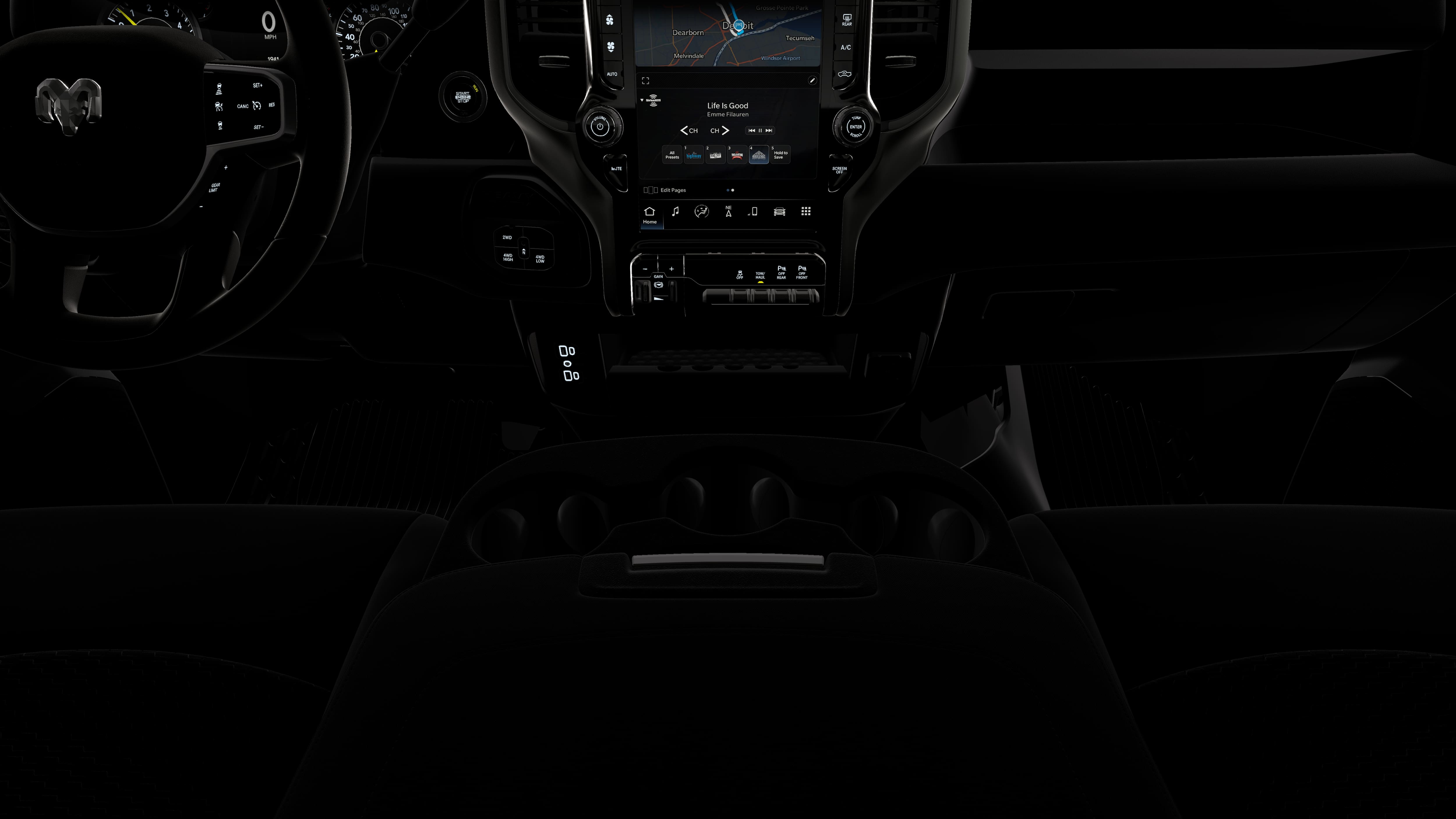 2026 RAM 2500 Base