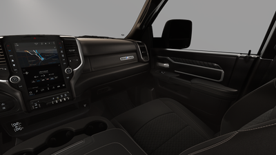2026 RAM 2500 Base