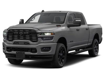 2027 RAM 2500 Base