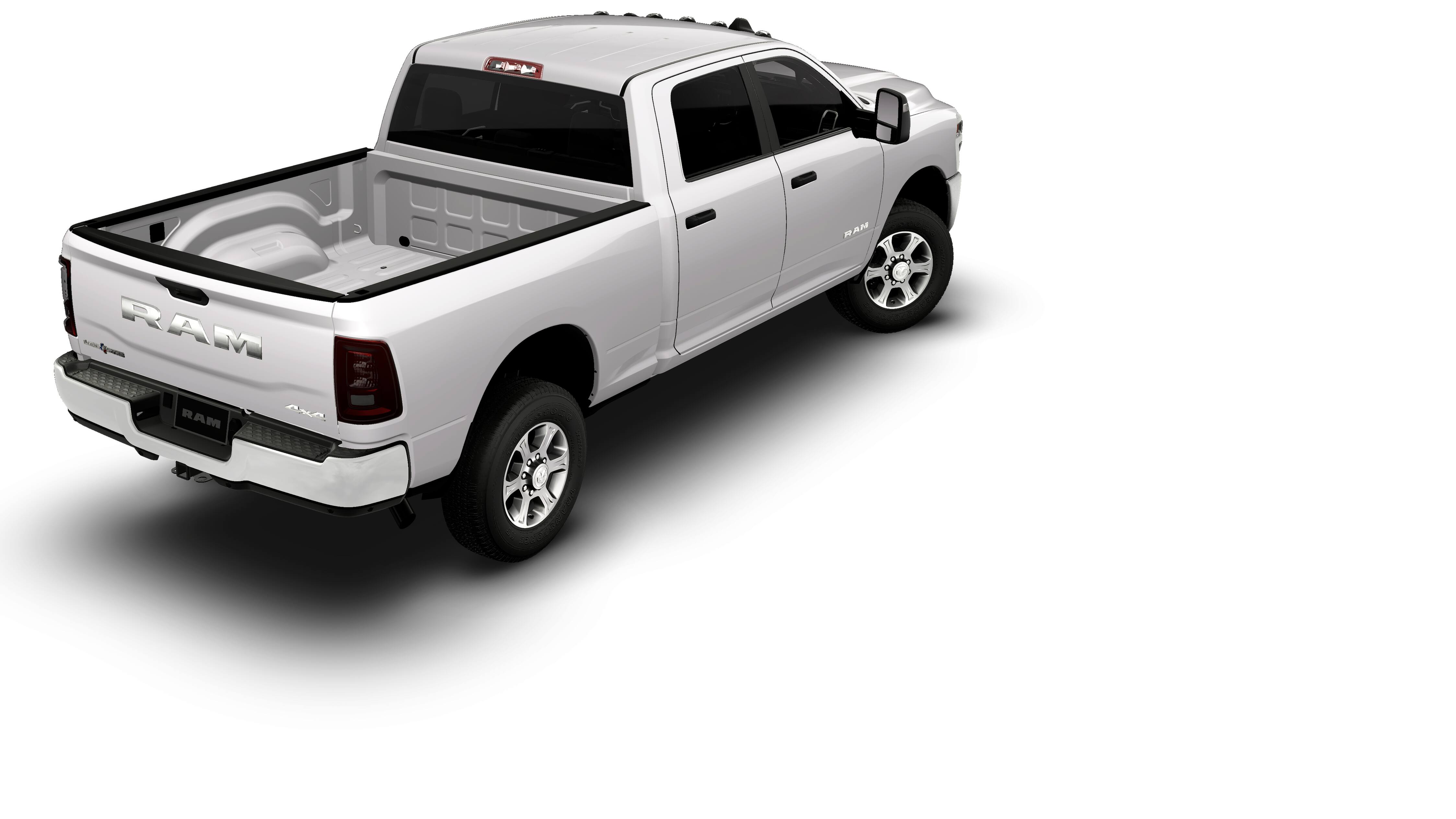 2027 RAM 2500 Base