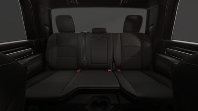 2027 RAM 2500 Base