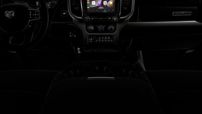2027 RAM 2500 Base