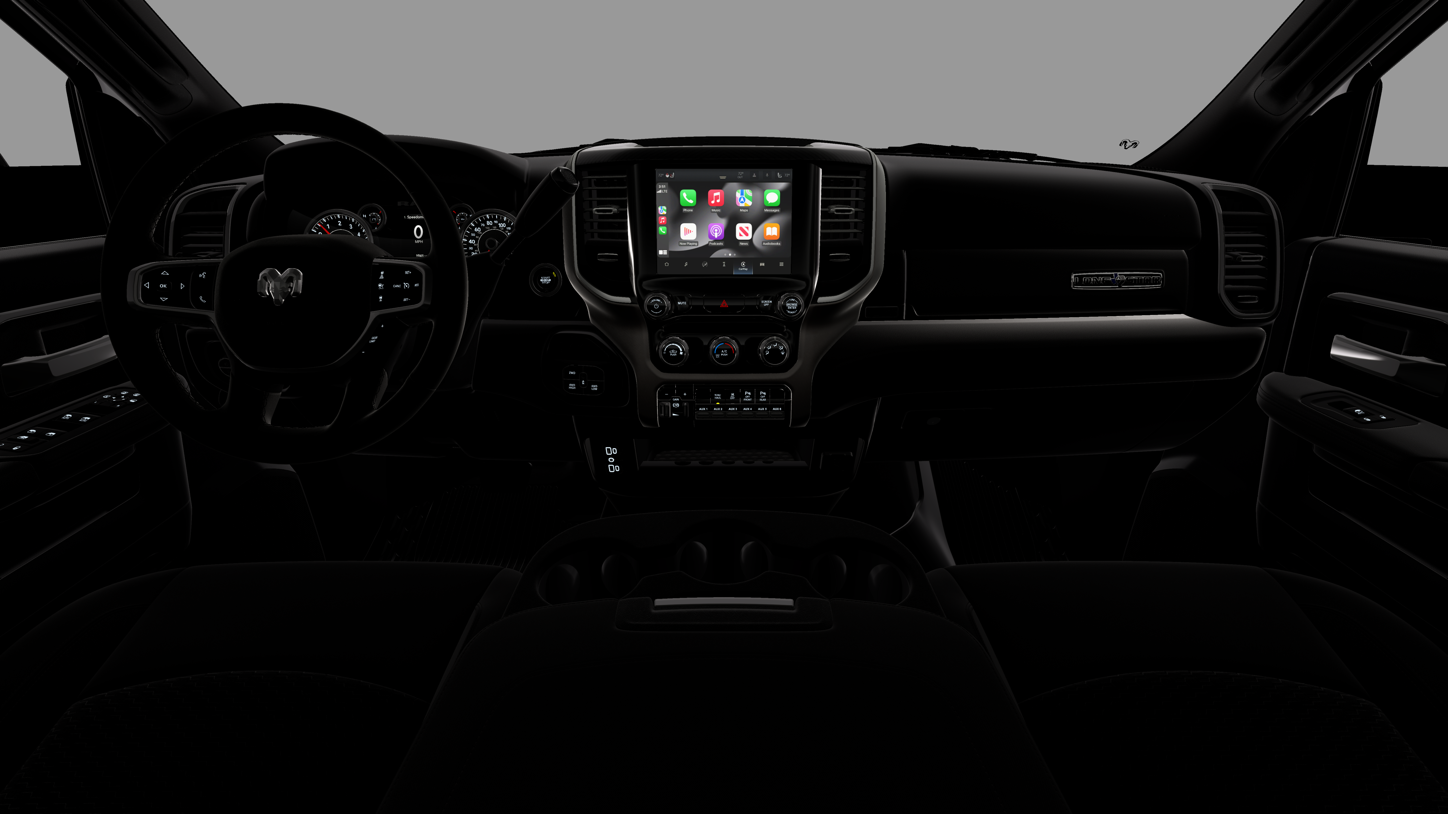 2027 RAM 2500 Base