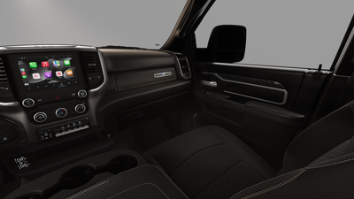 2027 RAM 2500 Base
