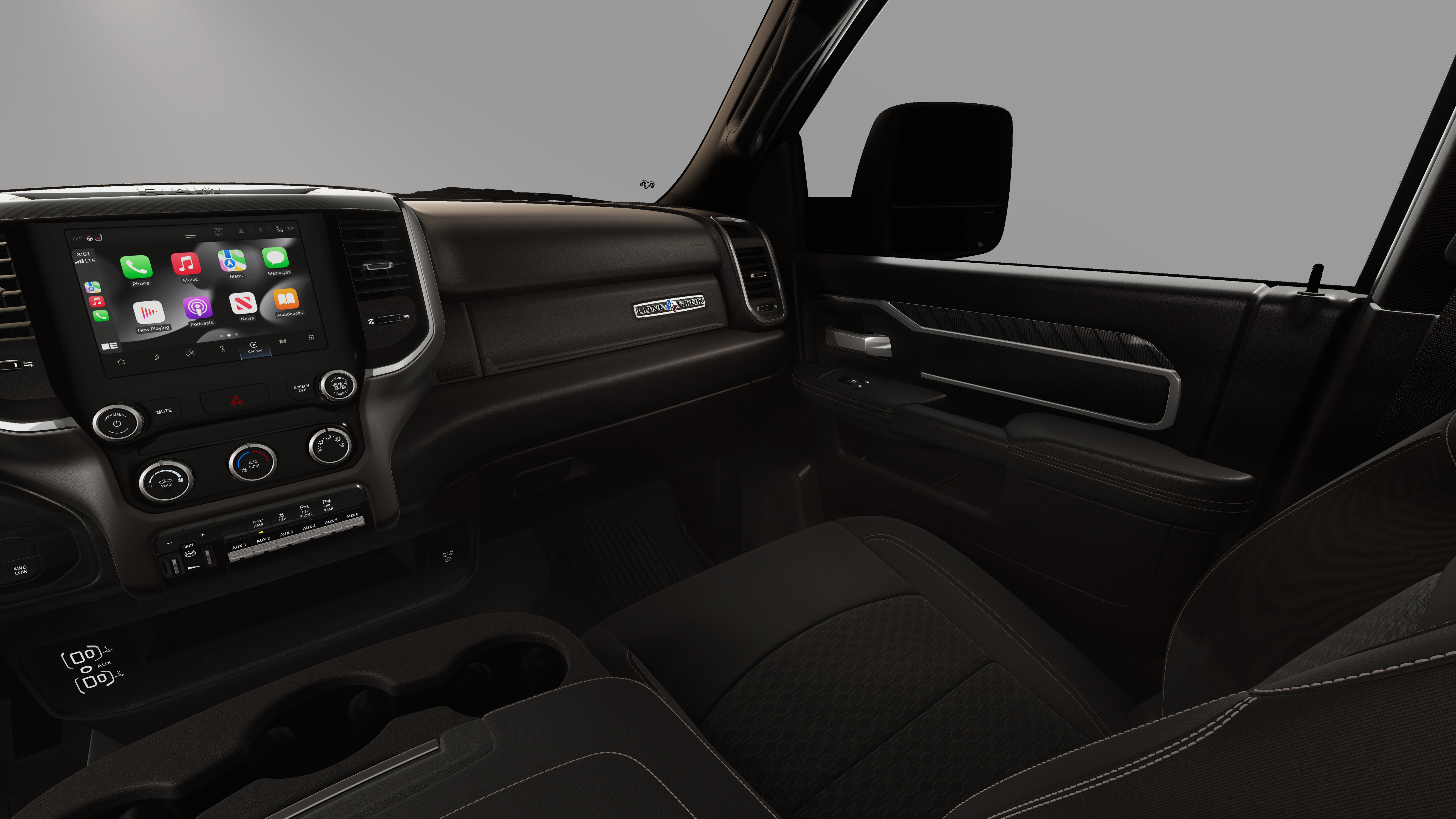 2027 RAM 2500 Base