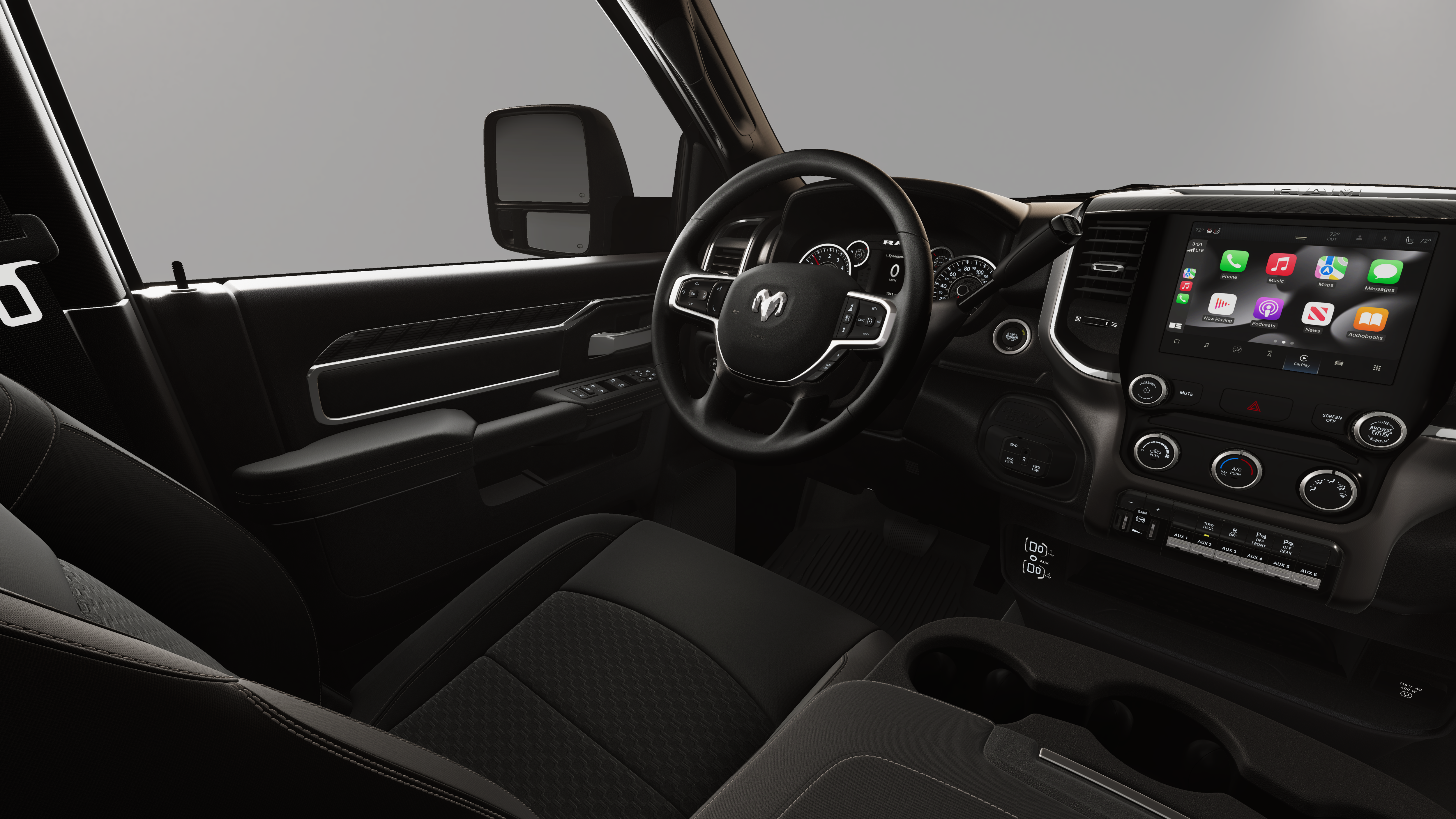 2027 RAM 2500 Base