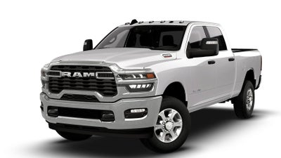 2027 RAM 2500 Base