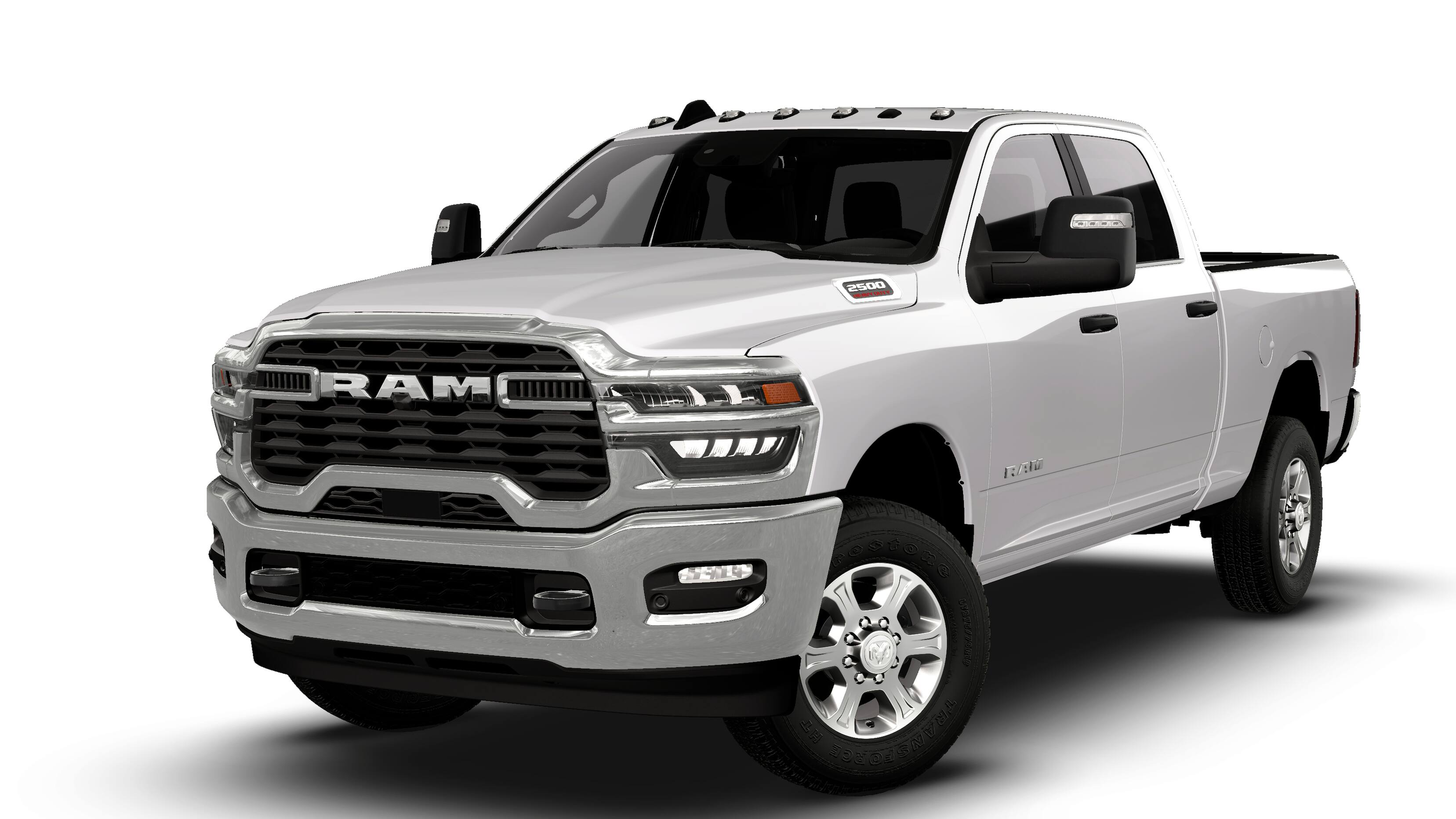 2027 RAM 2500 Base