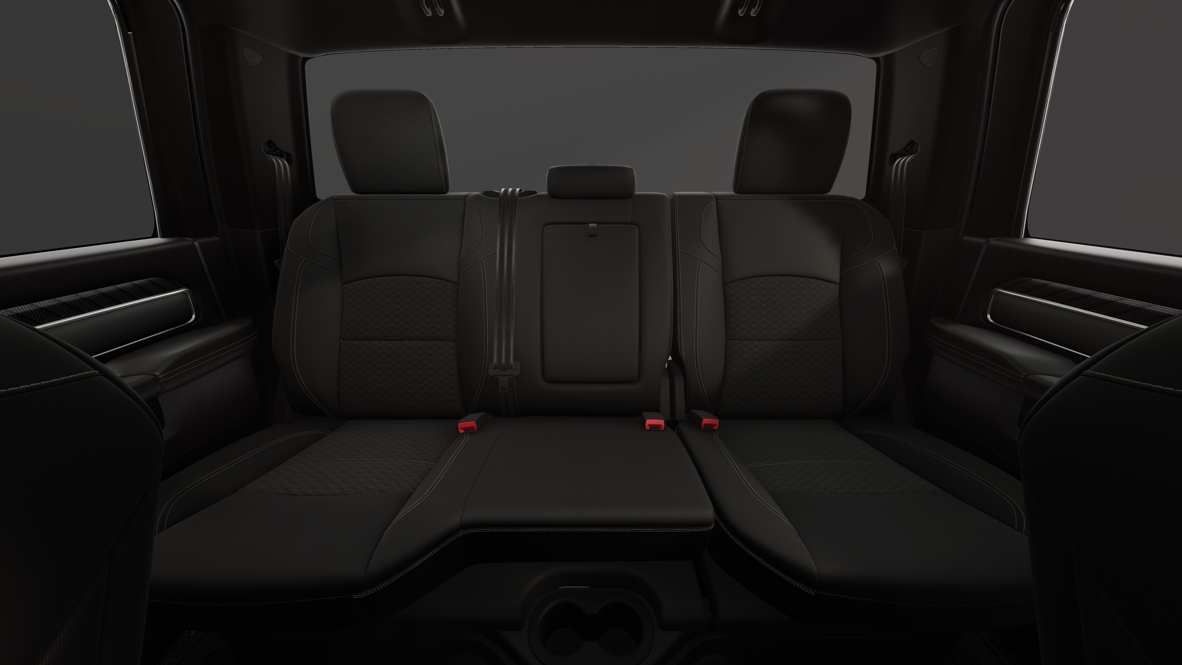 2027 RAM 2500 Base
