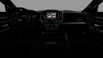 2027 RAM 2500 Base